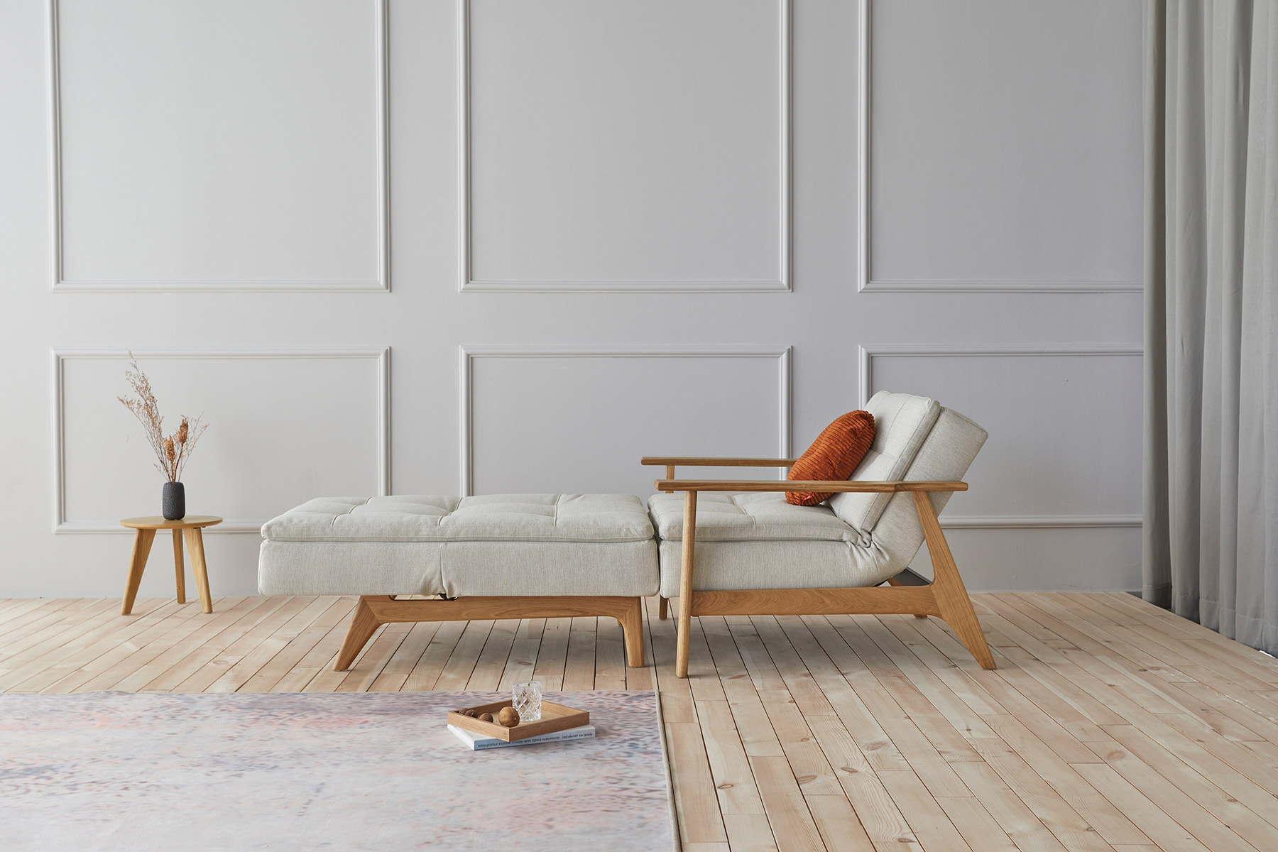 INNOVATION LIVING Funktionssessel DUBLEXO EIK INNOVATION LIVING Funktionssessel DUBLEXO EIK