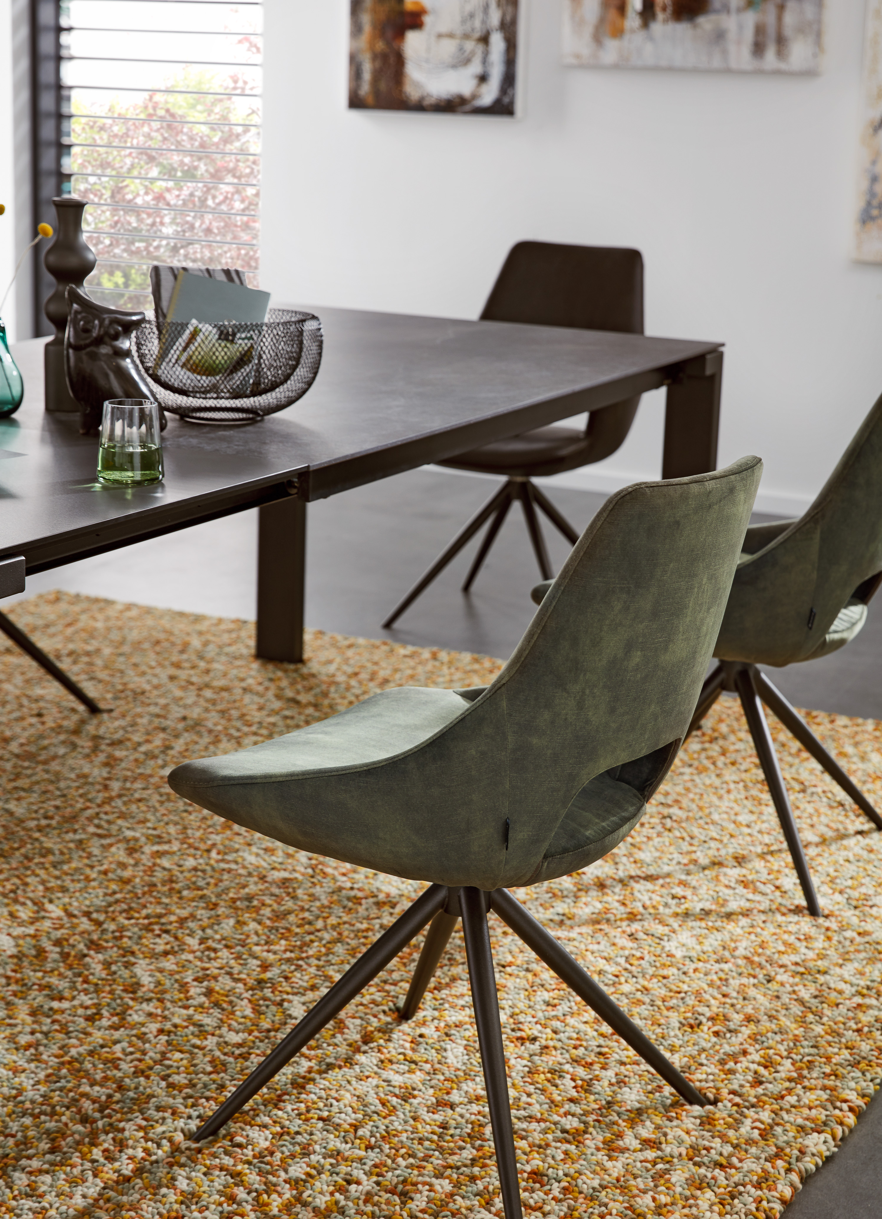 Musterring dining table NAVARRA