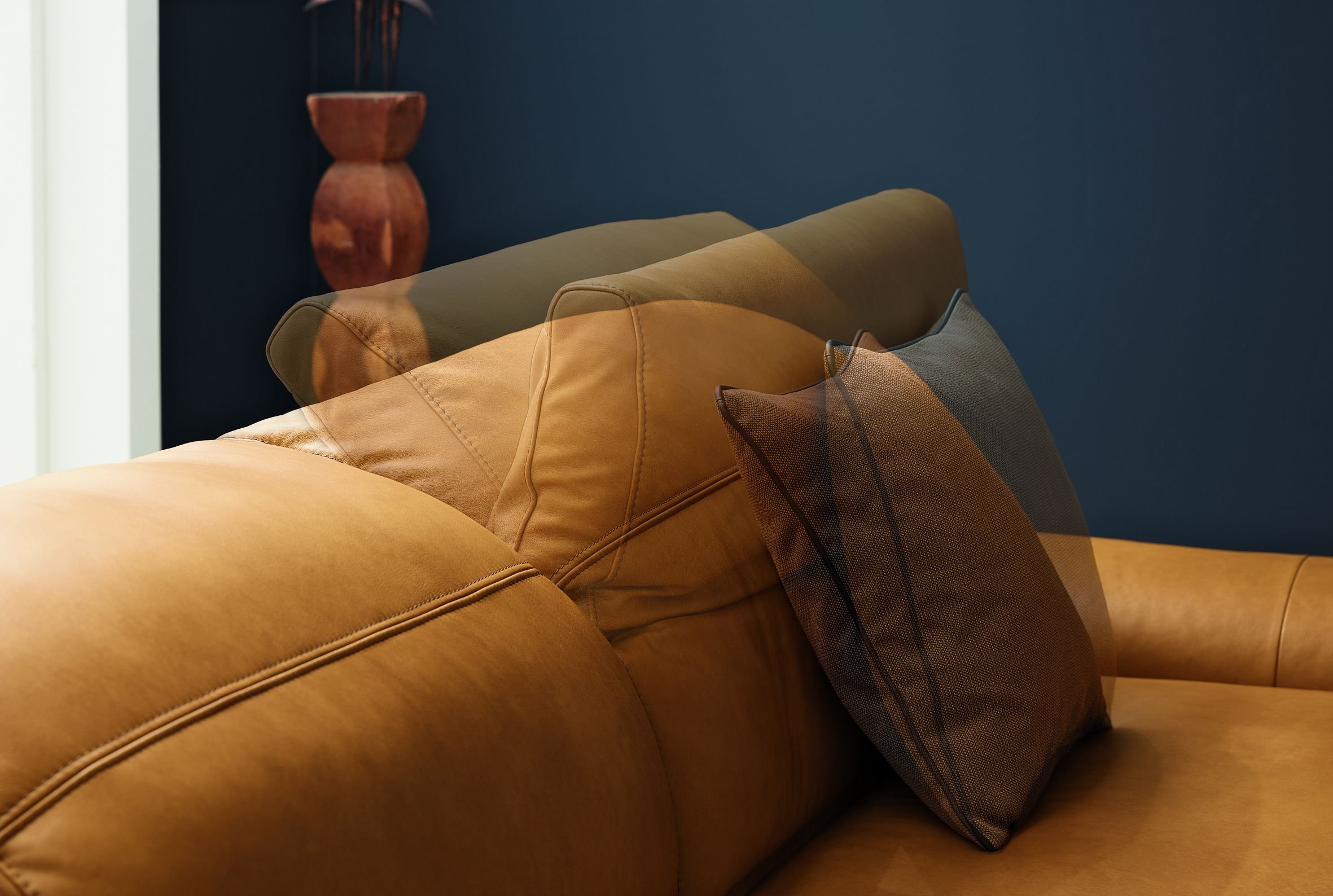MUSTERRING Sofa MR 2490
