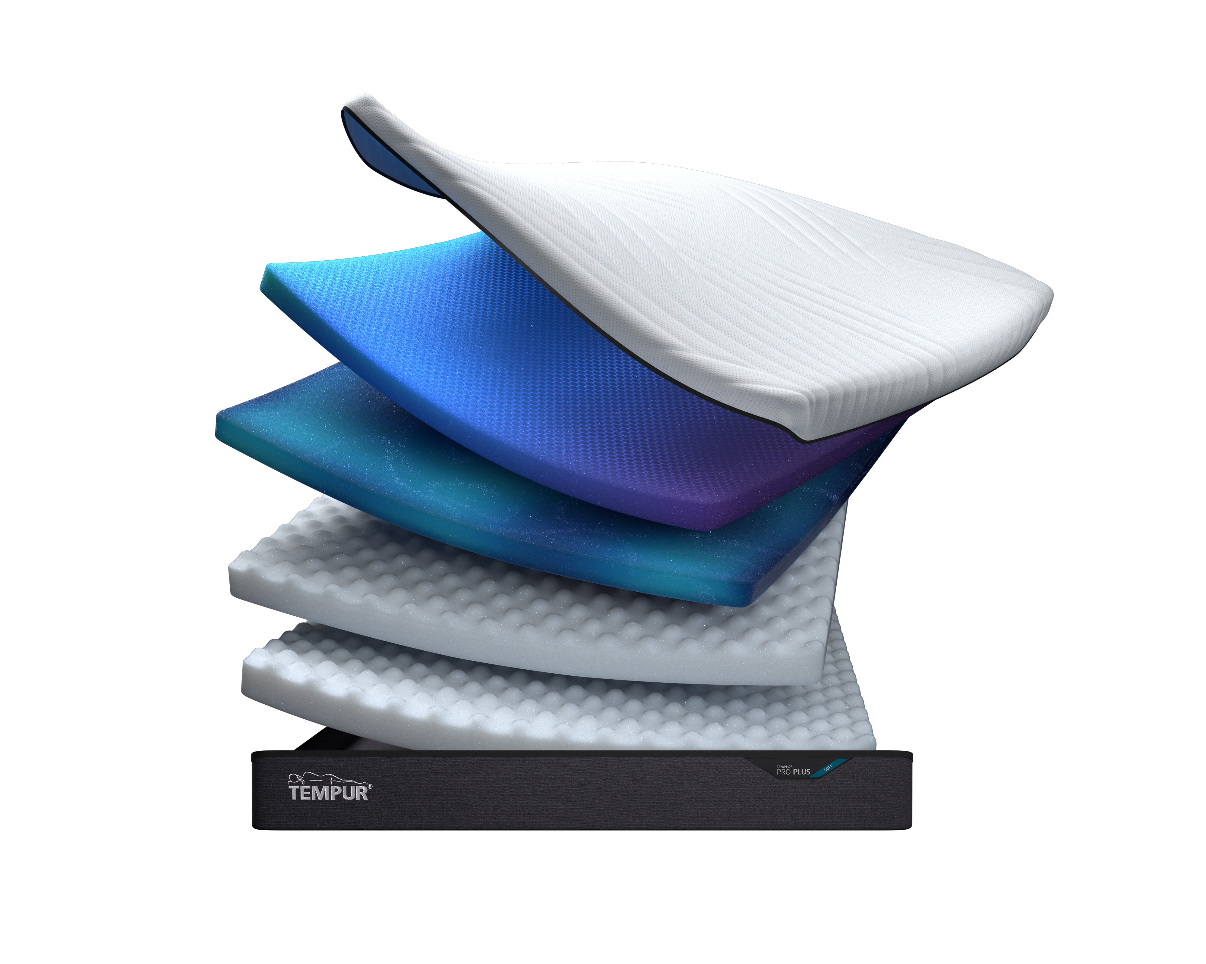 TEMPUR Matratze PRO PLUS COOLQUILT TEMPUR Matratze PRO PLUS COOLQUILT