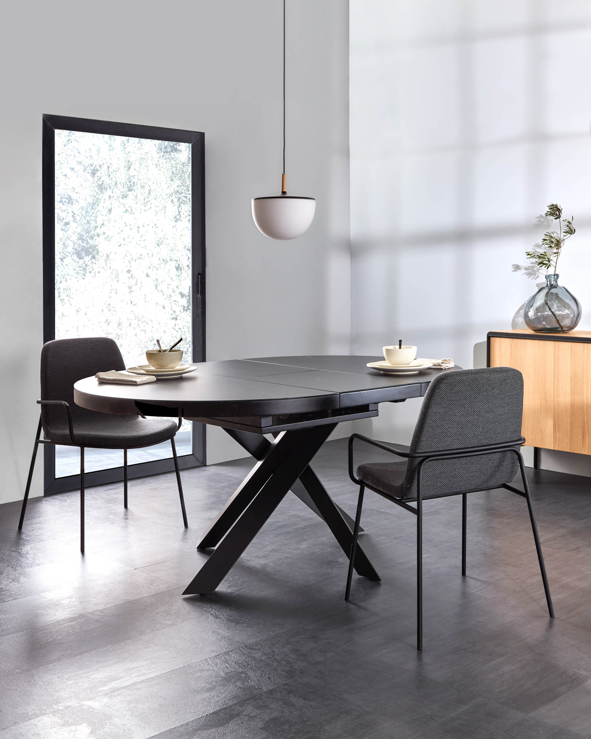 Kave Home VASHTI Dining Table