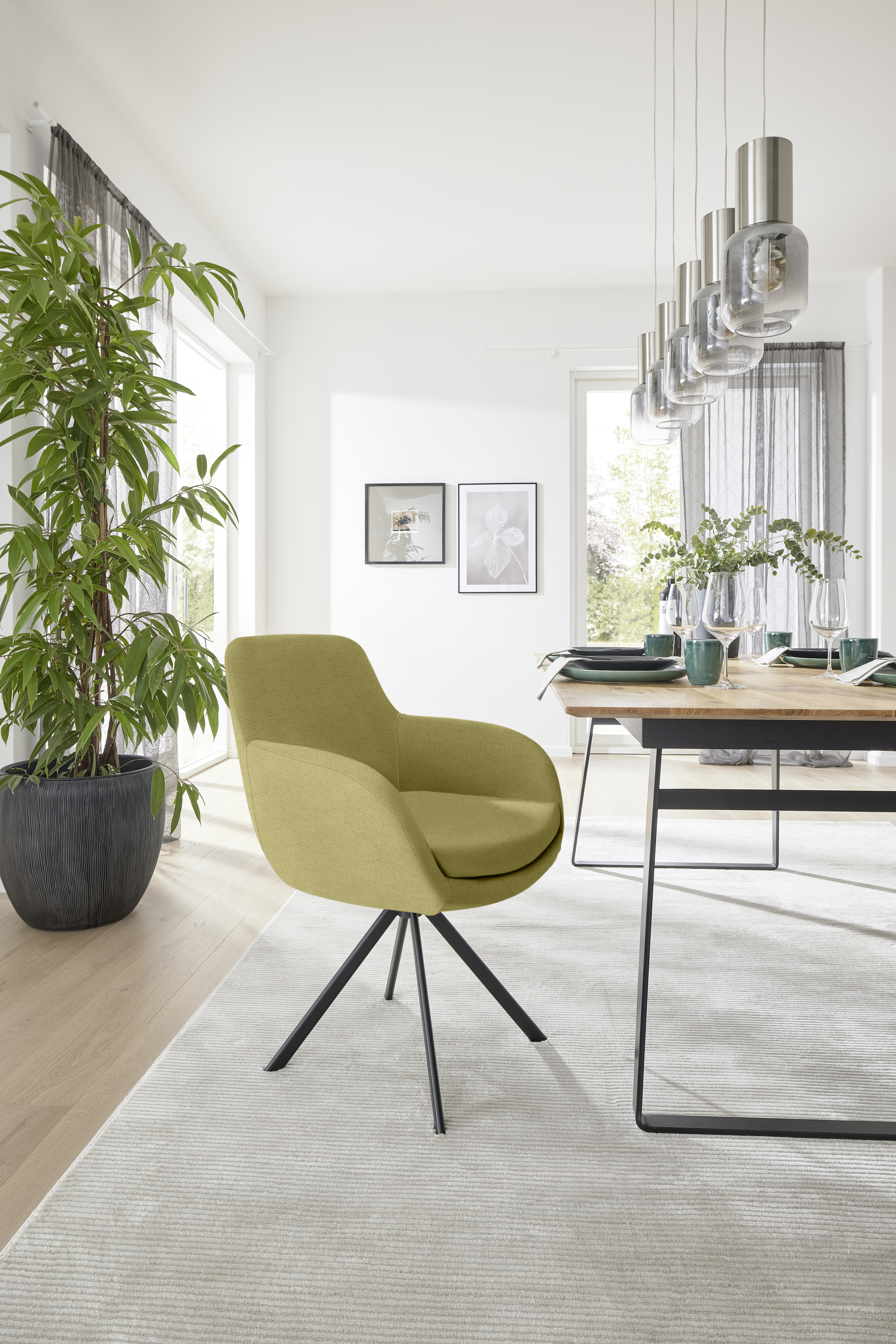 MUSTERRING Stuhl TAVIA