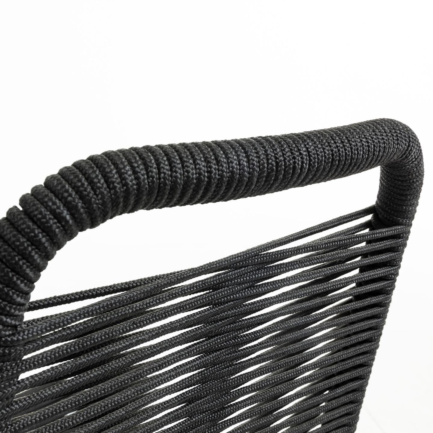 KAVE HOME Chaise de jardin LAMBTON