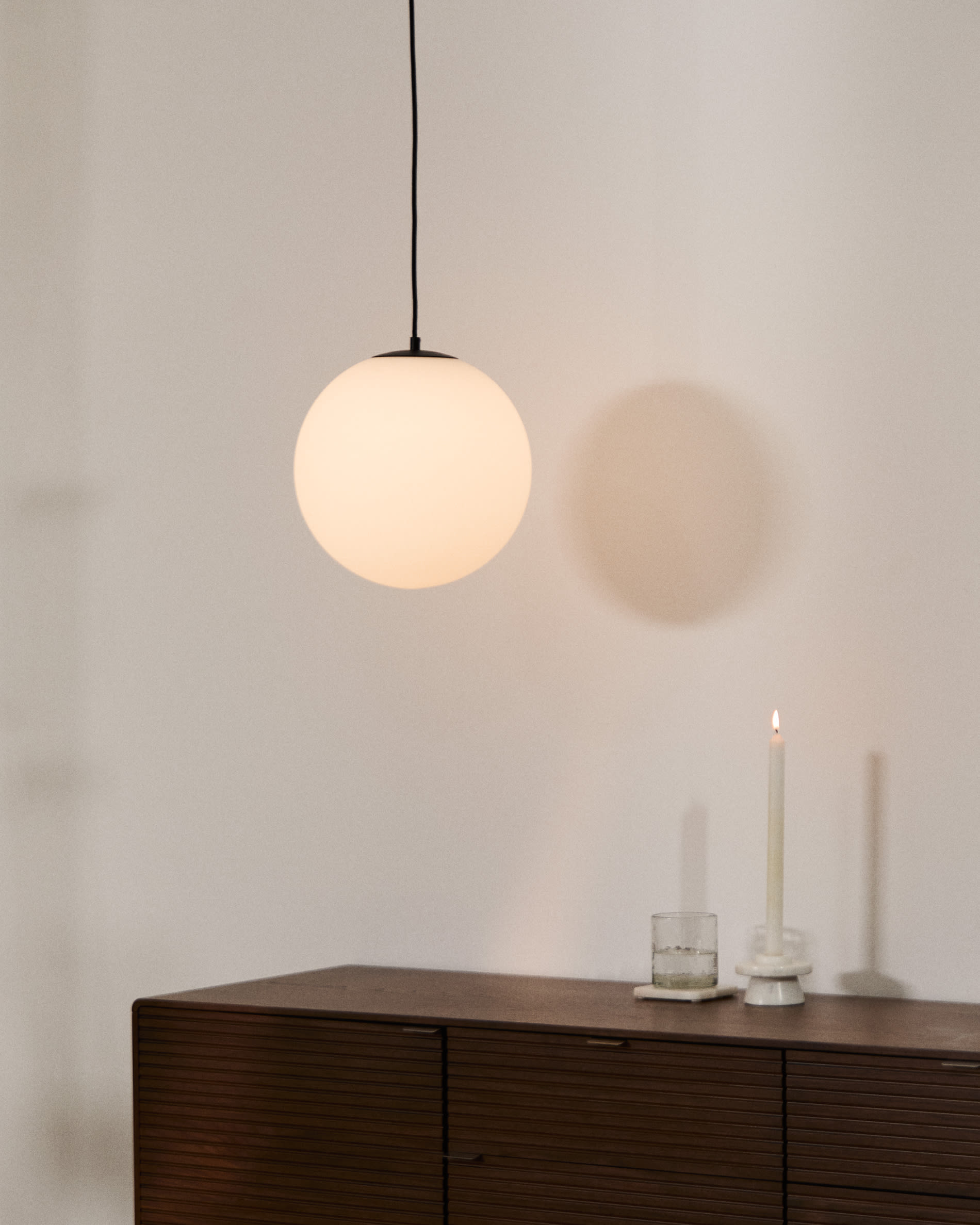 KAVE HOME Deckenleuchte BRISIA