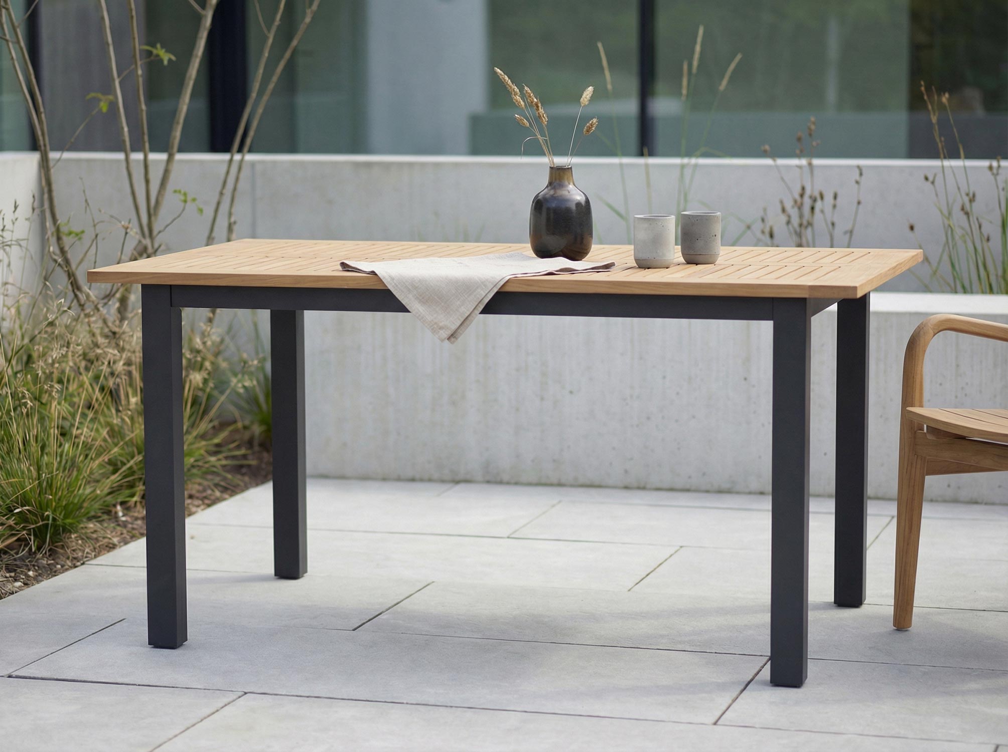 BRAFAB Gartentisch LYON