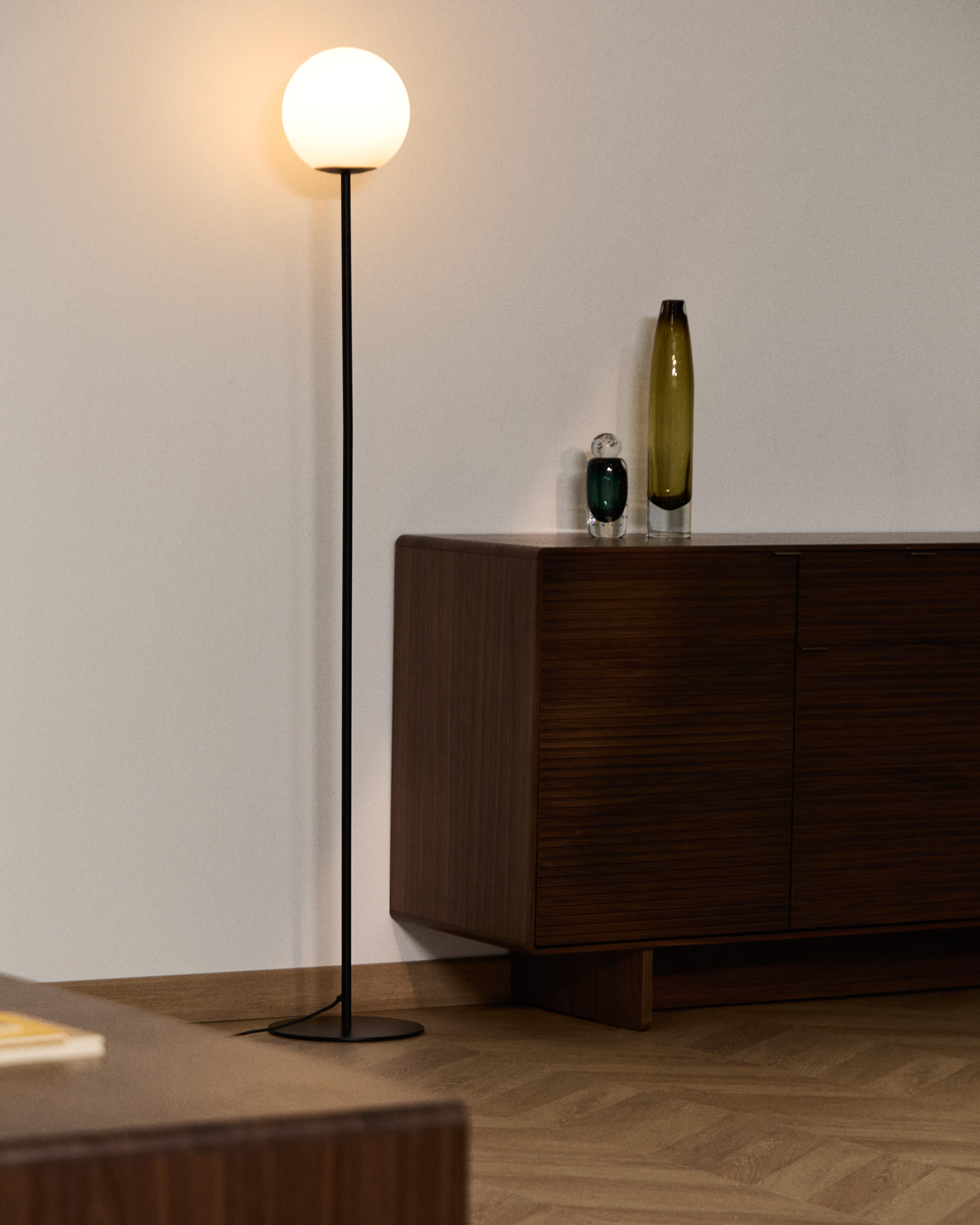 KAVE HOME Stehlampe BRISIA