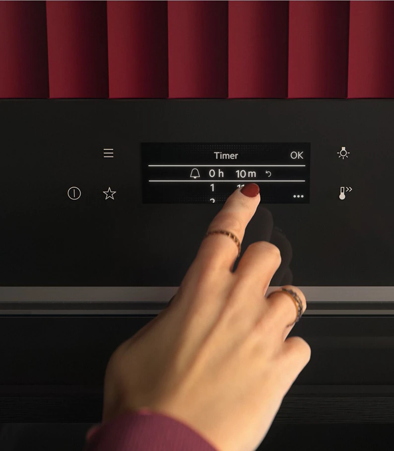 AEG Multifunktionsbackofen