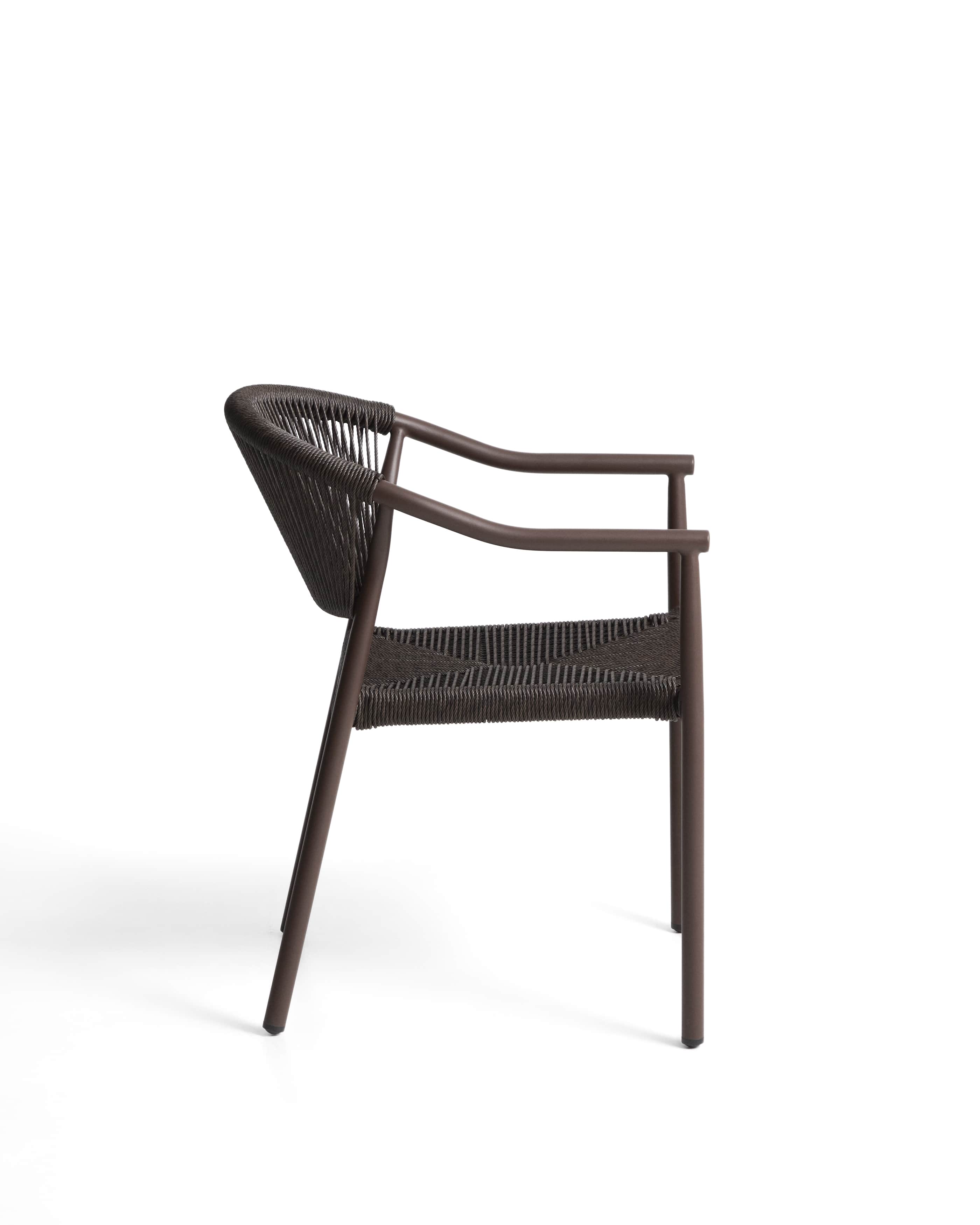 KAVE HOME Chaise de jardin LIVADIA