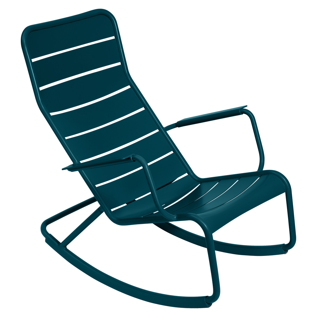 FERMOB fauteuil à bascule Outdoor LUXEMBOURG