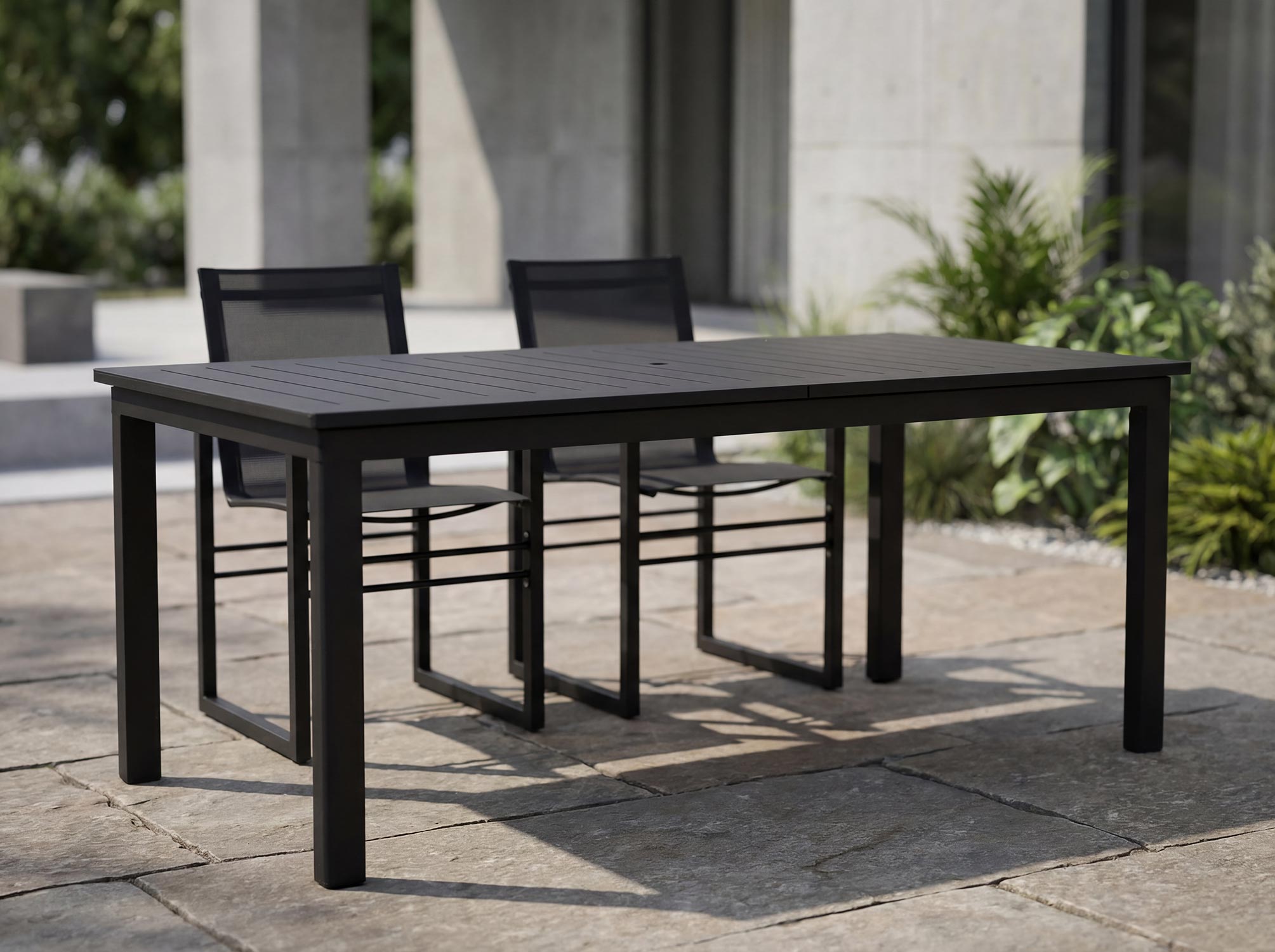 BRAFAB Table de jardin LOMMA