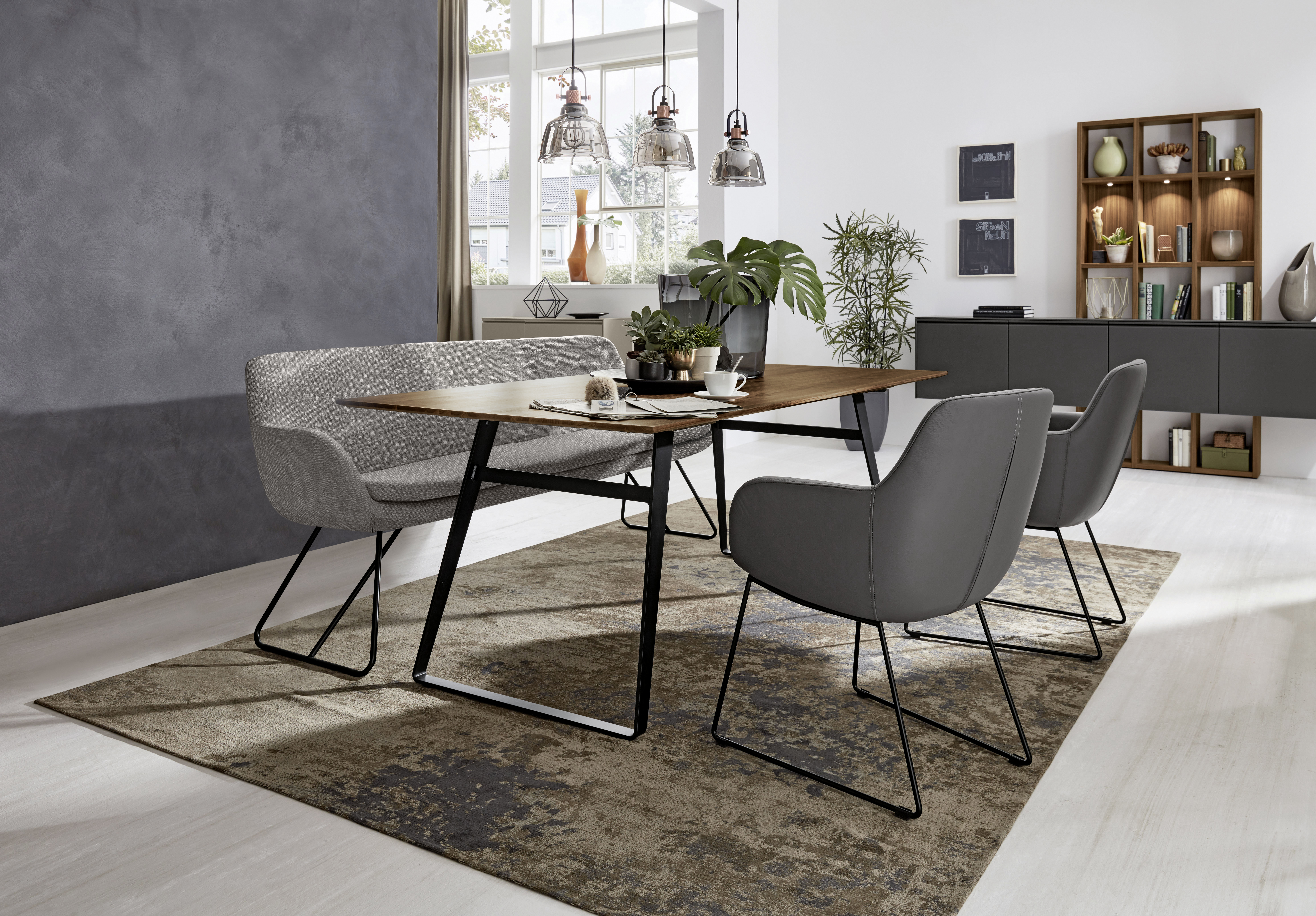 MUSTERRING bench TAVIA