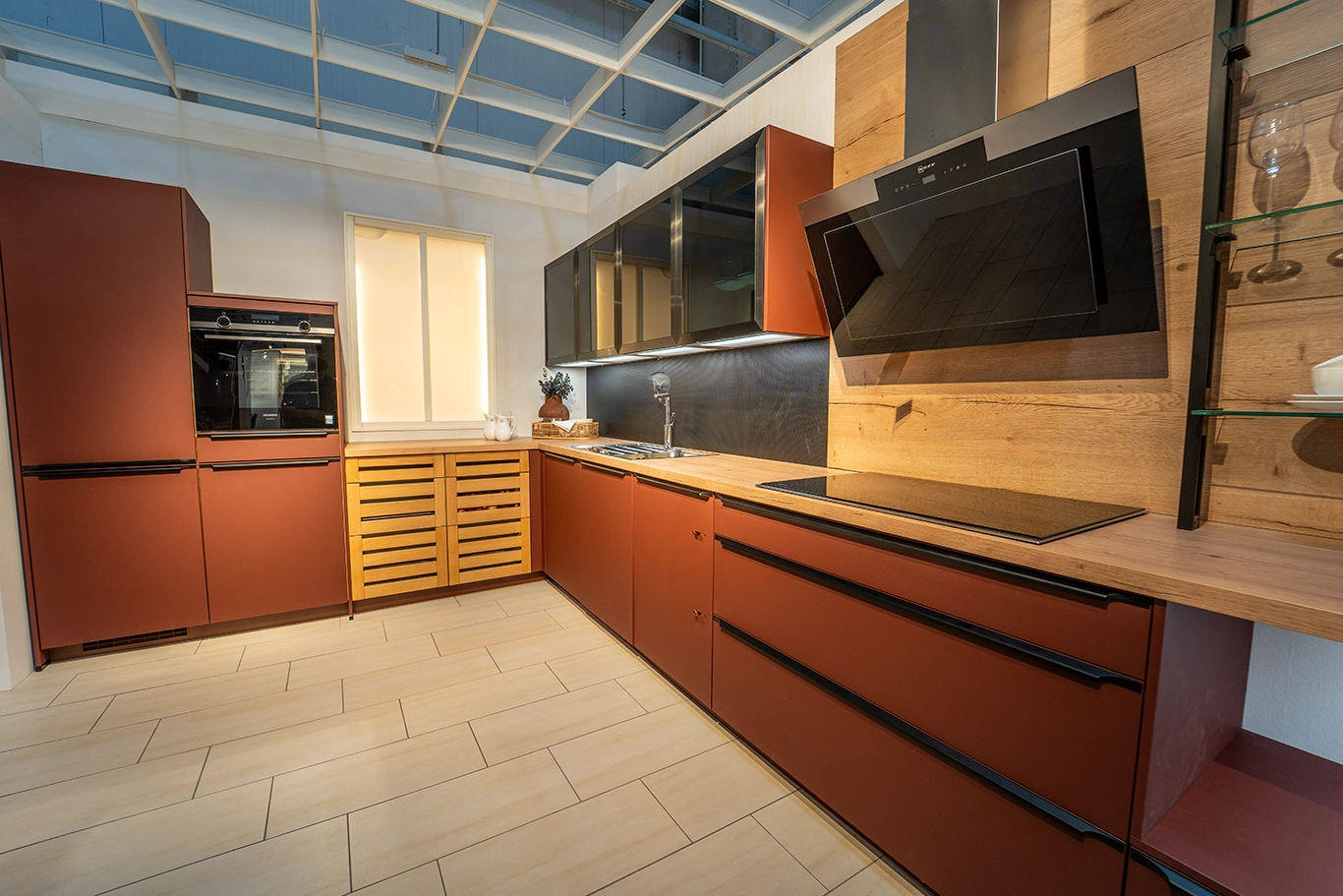 Studio de cuisine Landau