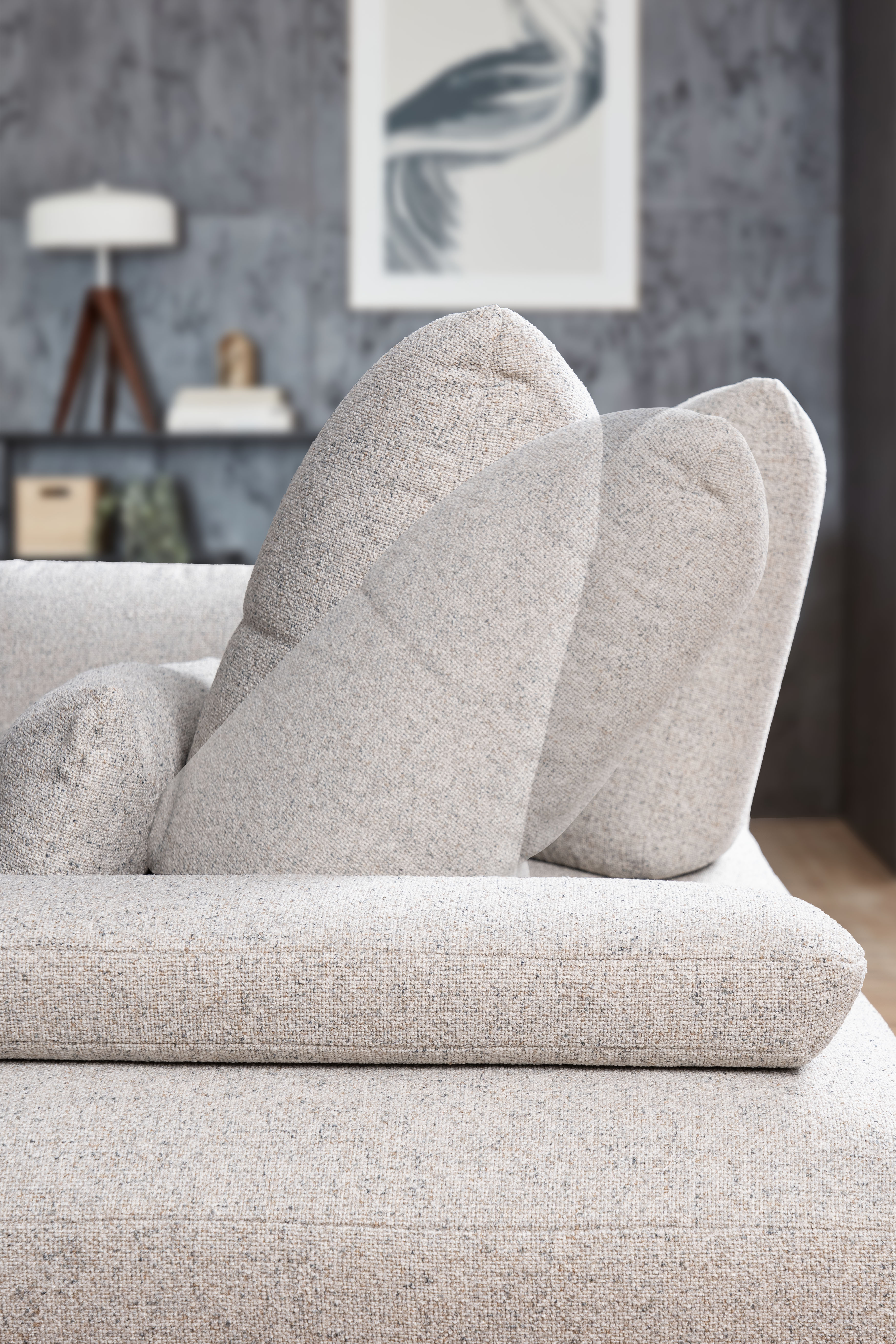 POCO STEINPOL Sofa DOVER