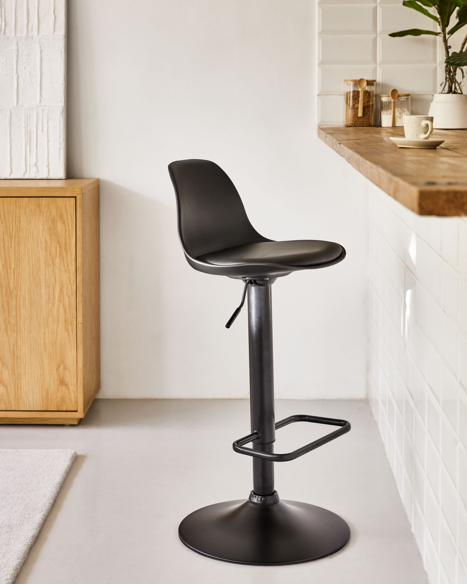 KAVE HOME Bar stool ORLANDO-T