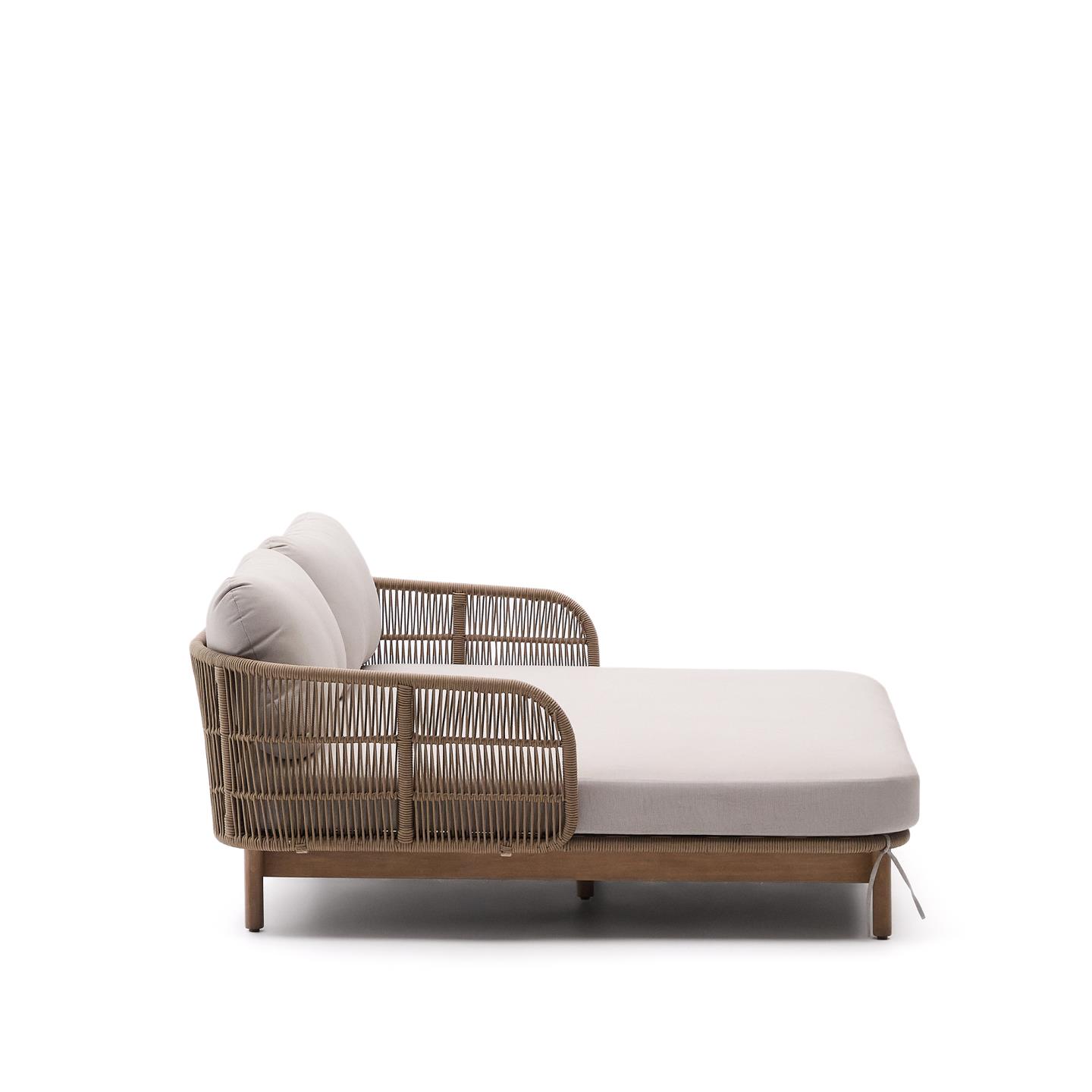KAVE HOME Chaise longue CATALINA
