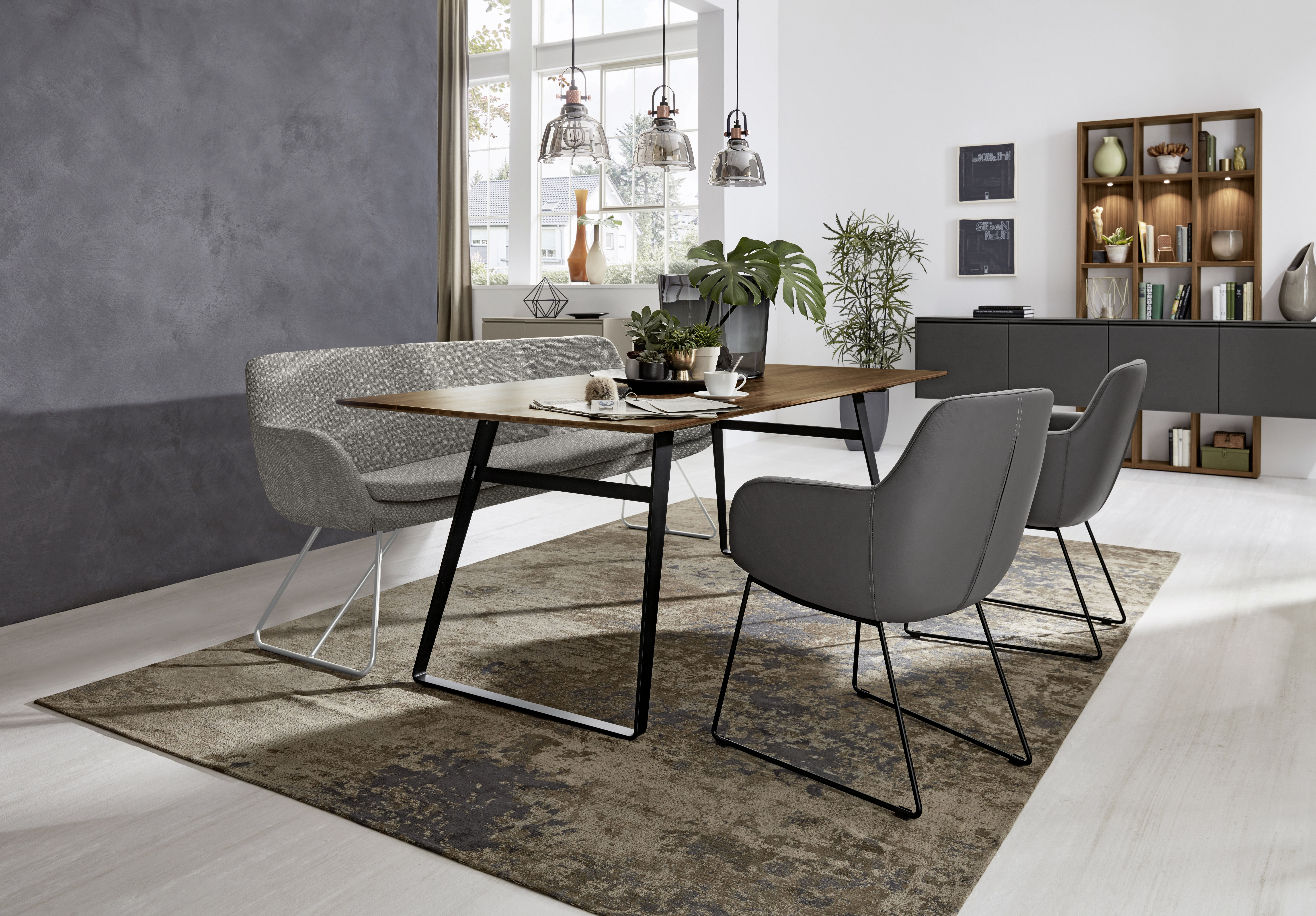 MUSTERRING bench TAVIA