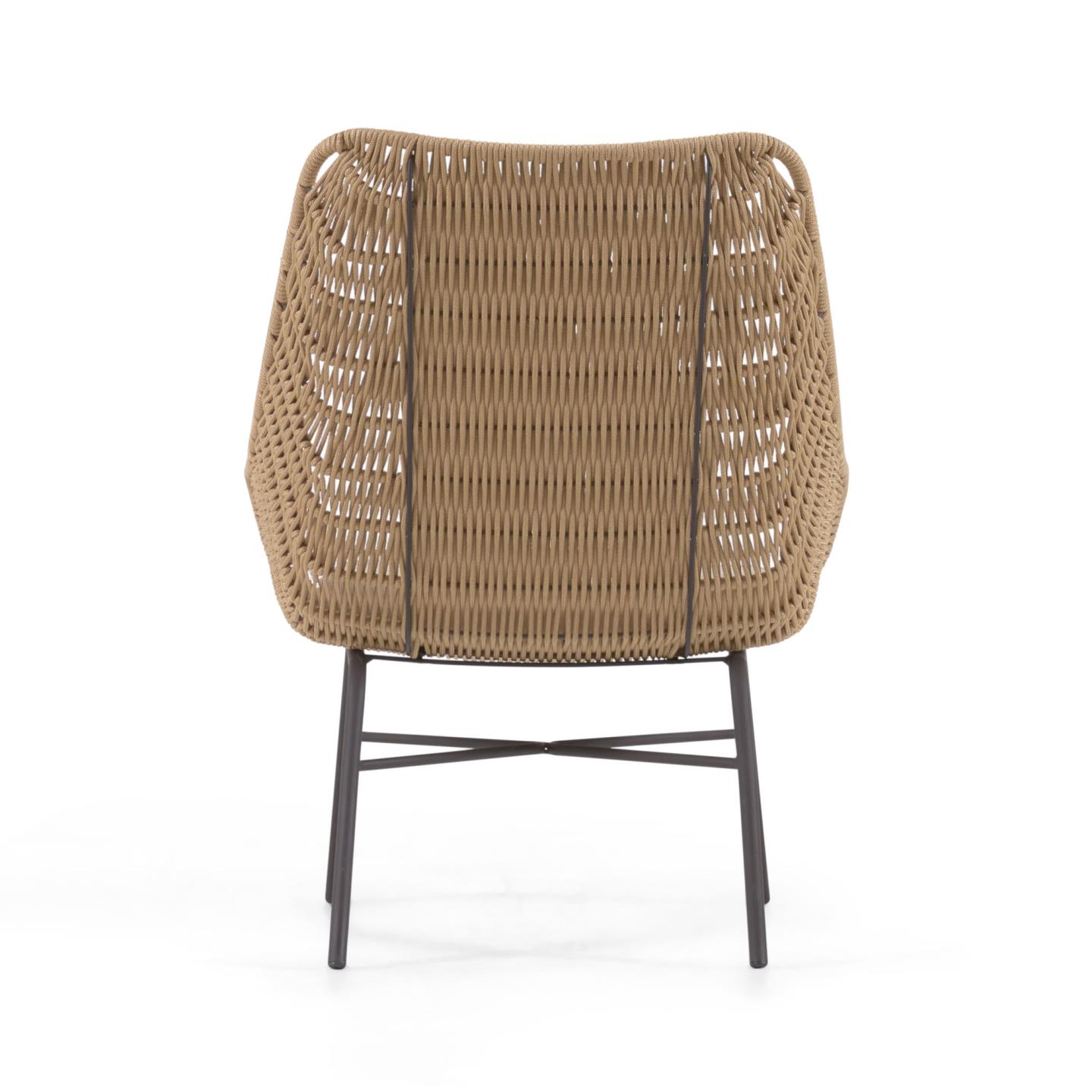 KAVE HOME Gartensessel ABELI