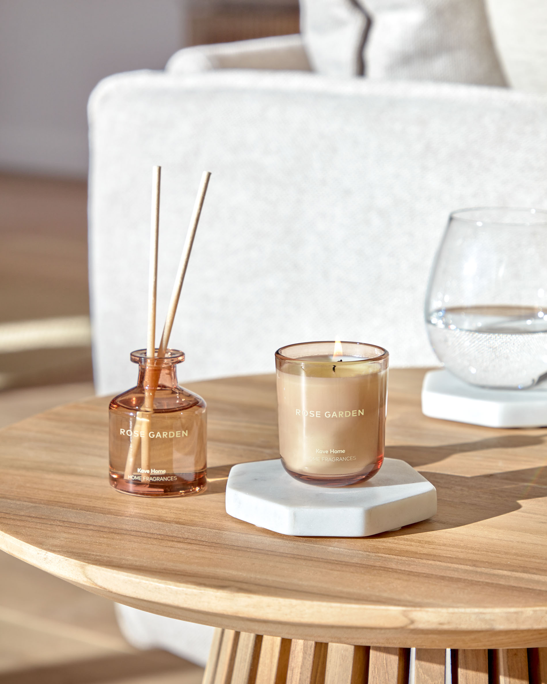 KAVE HOME Beistelltisch JEANETTE