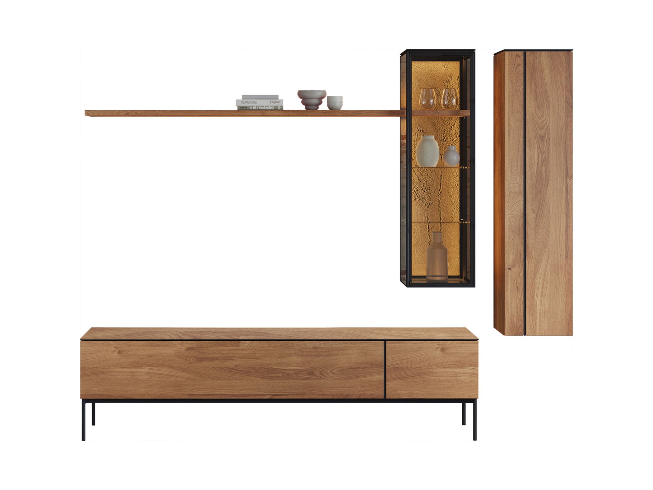 WIMMER TERRAFINE wall unit