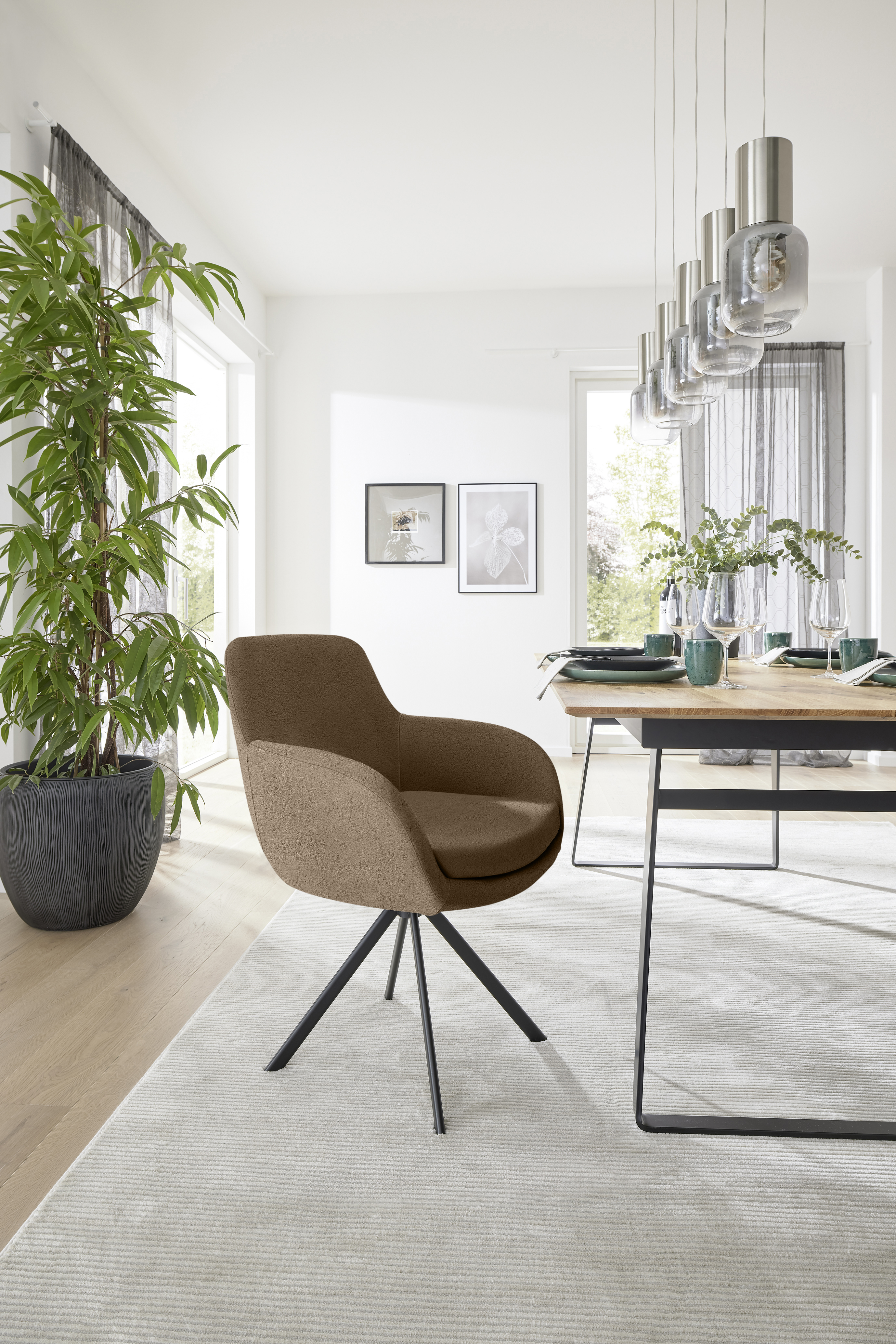 MUSTERRING Stuhl TAVIA