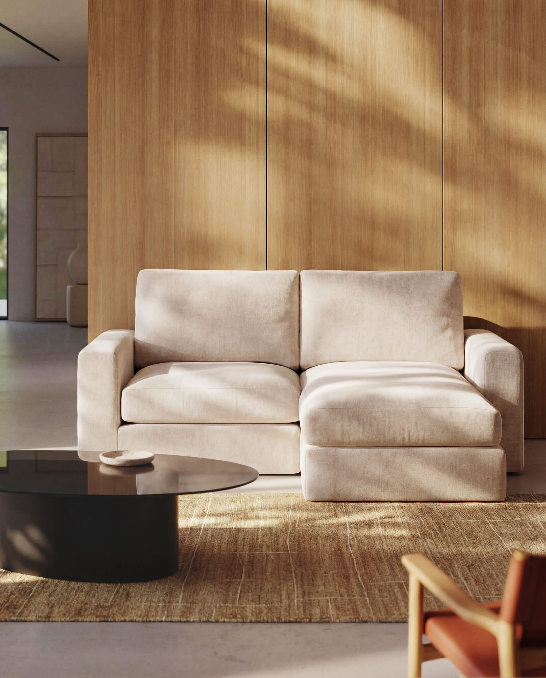 KAVE HOME Sofa ALEA