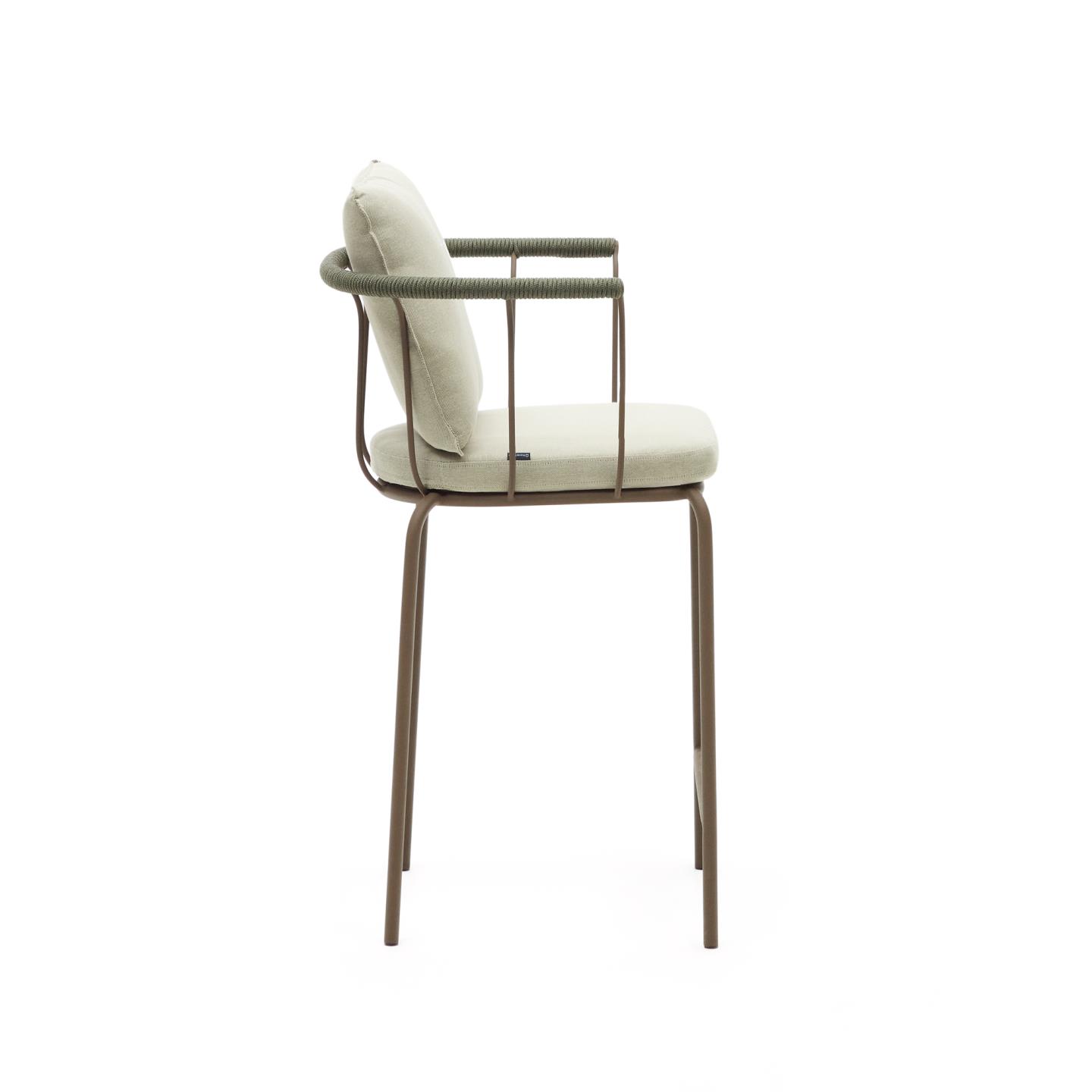 KAVE HOME Barhocker Outdoor SALGUER KAVE HOME Hocker SALGUER