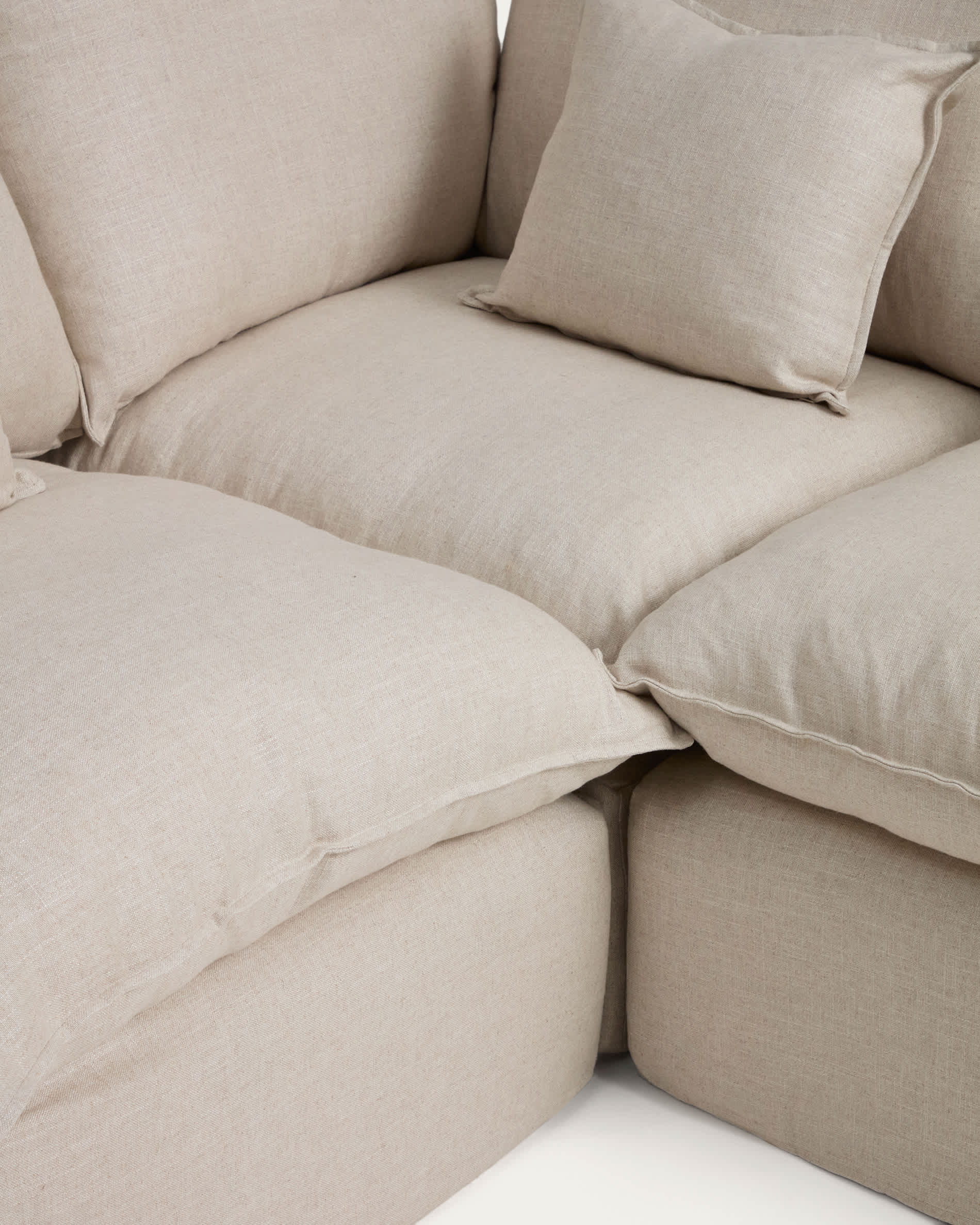 KAVE HOME Sofa ANARELA