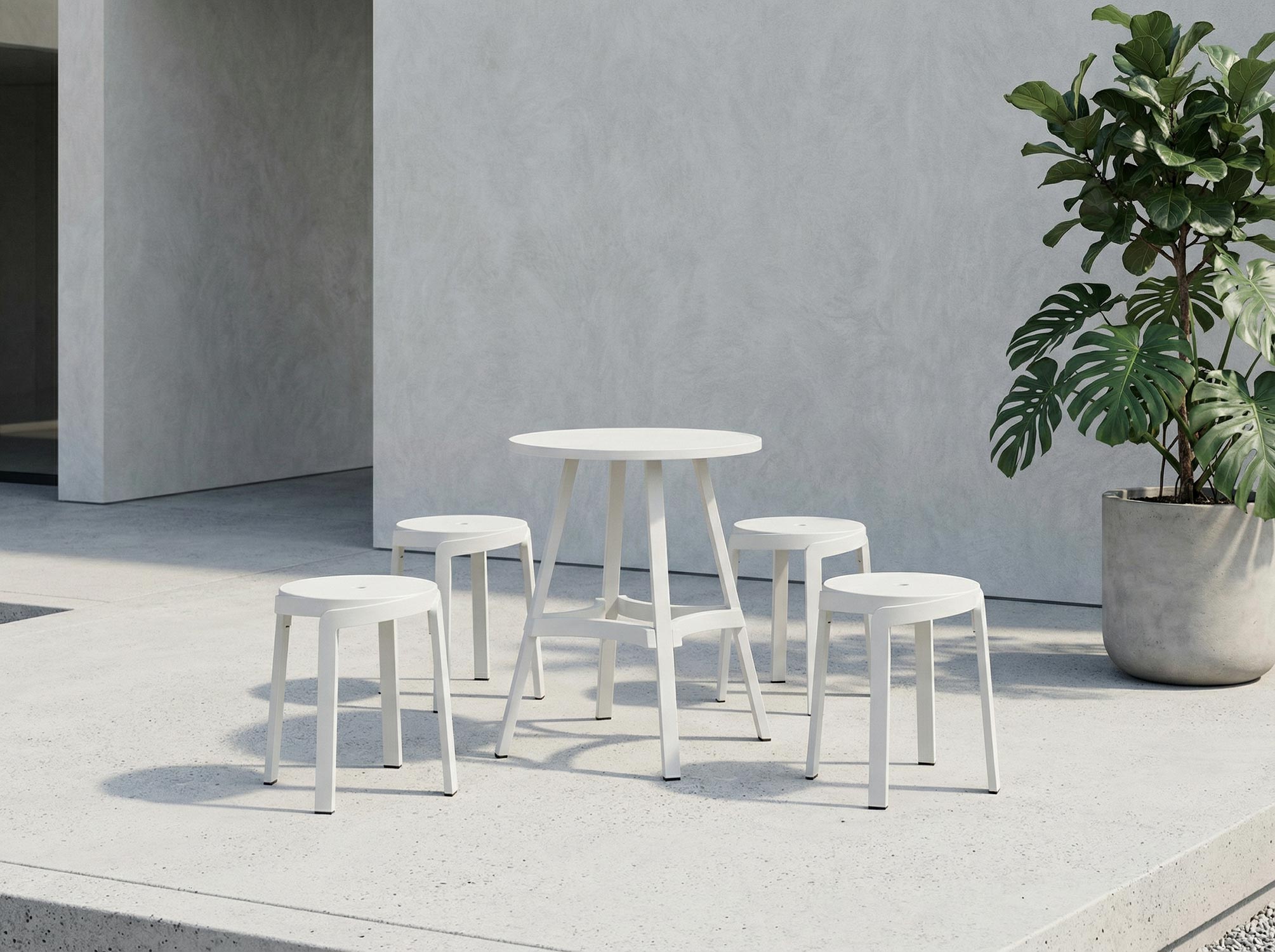 Nardi garden table COMBO 60