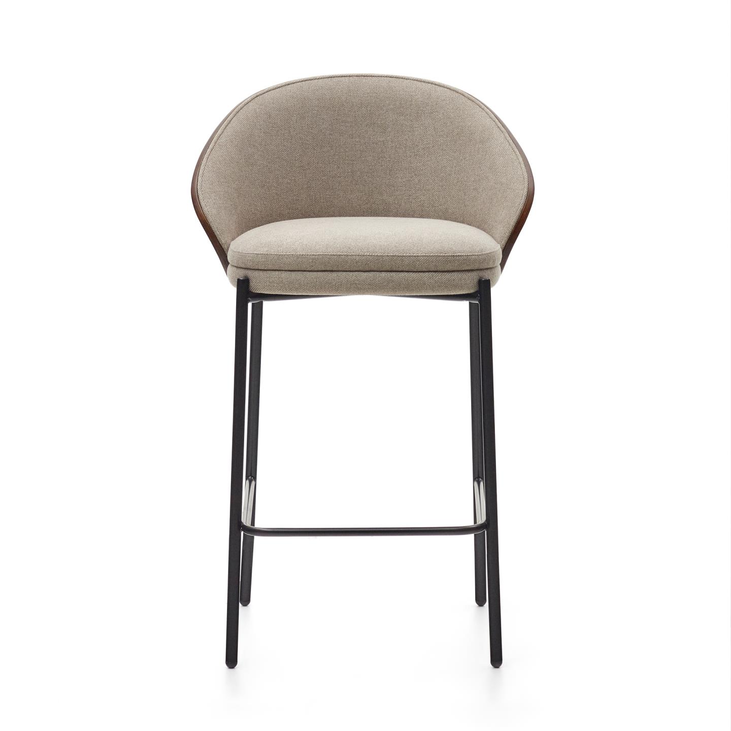 KAVE HOME Tabouret de bar EAMY