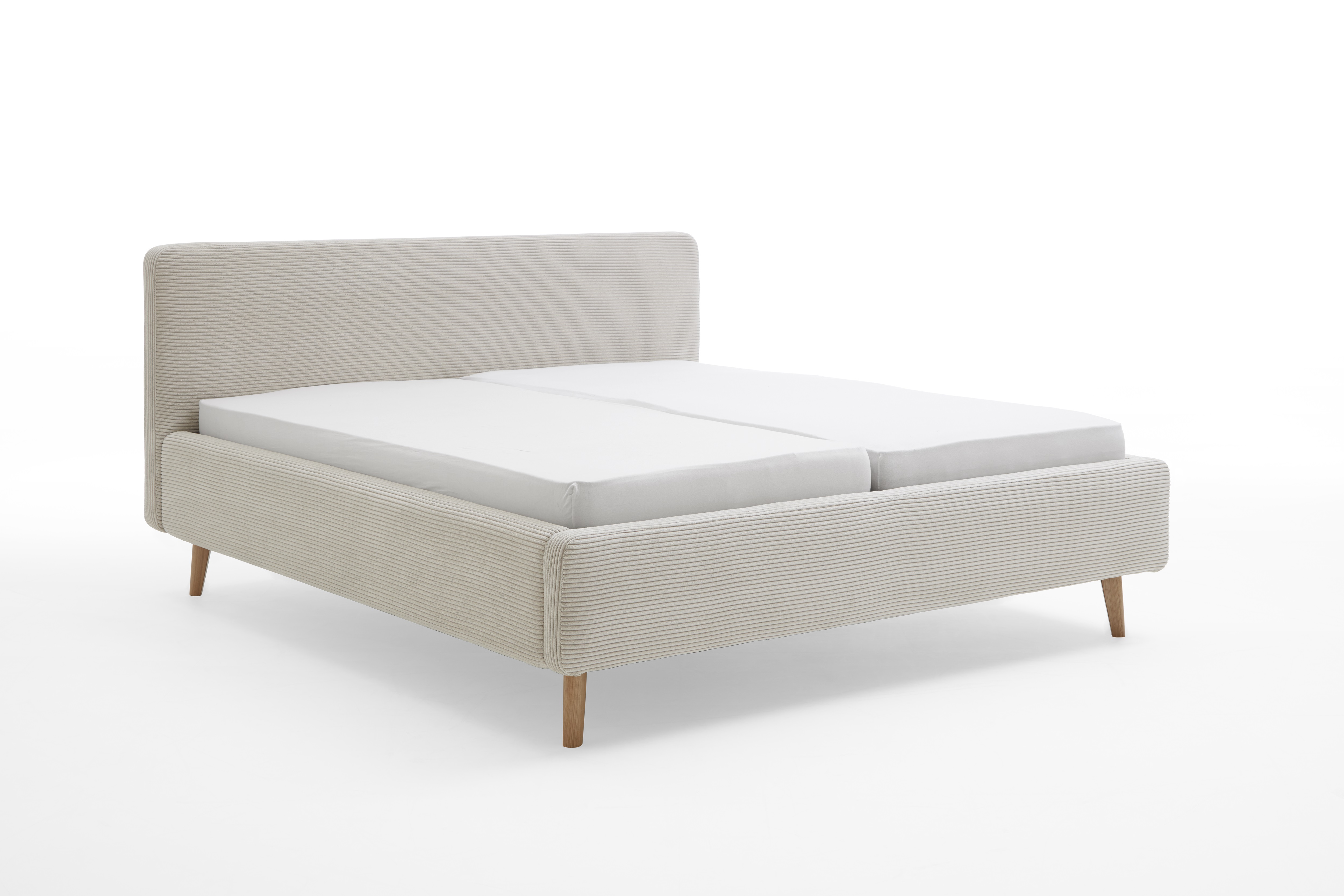 Meise upholstered bed MATTIS