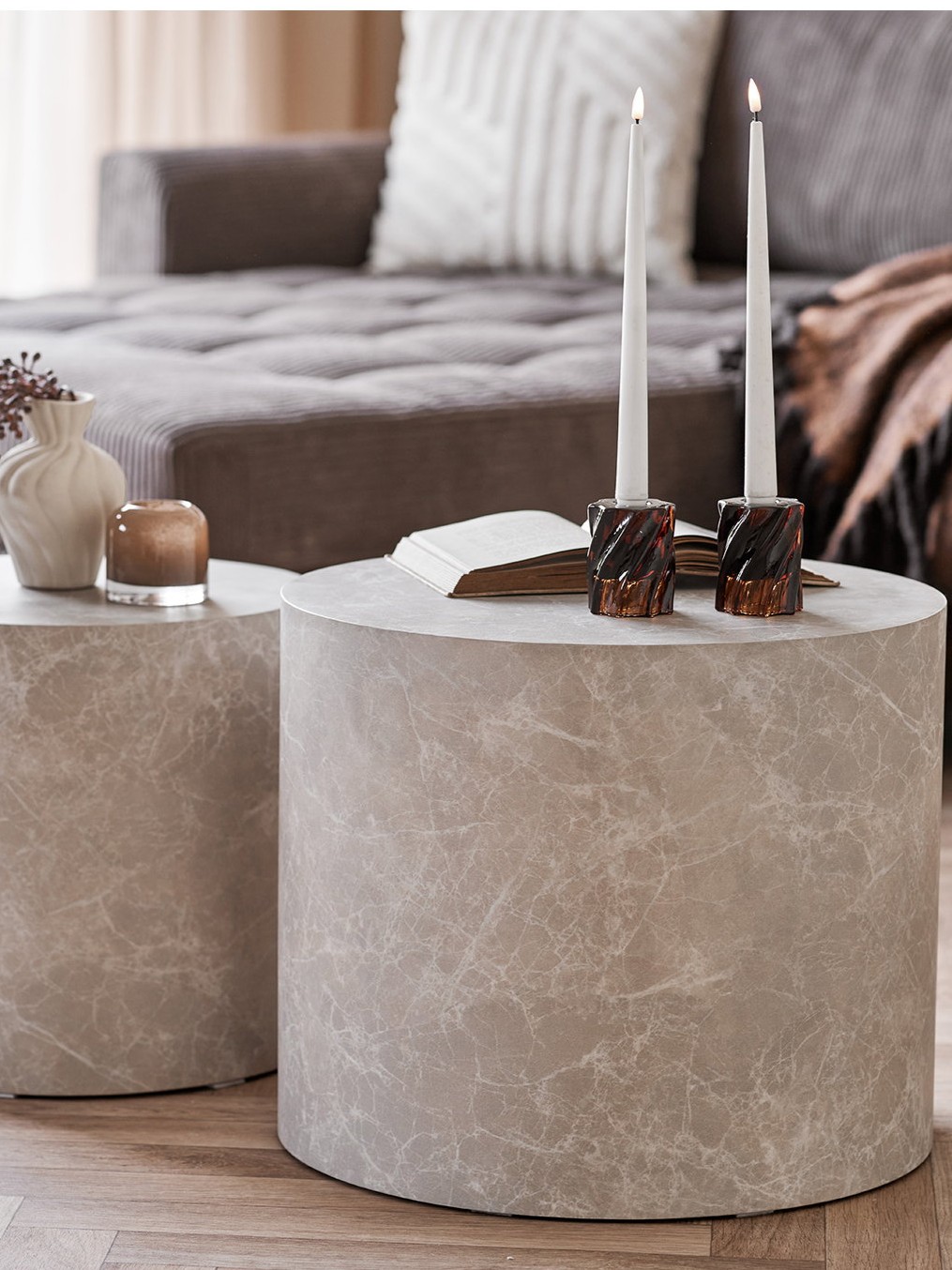 Ensemble de tables basses Faee STEN