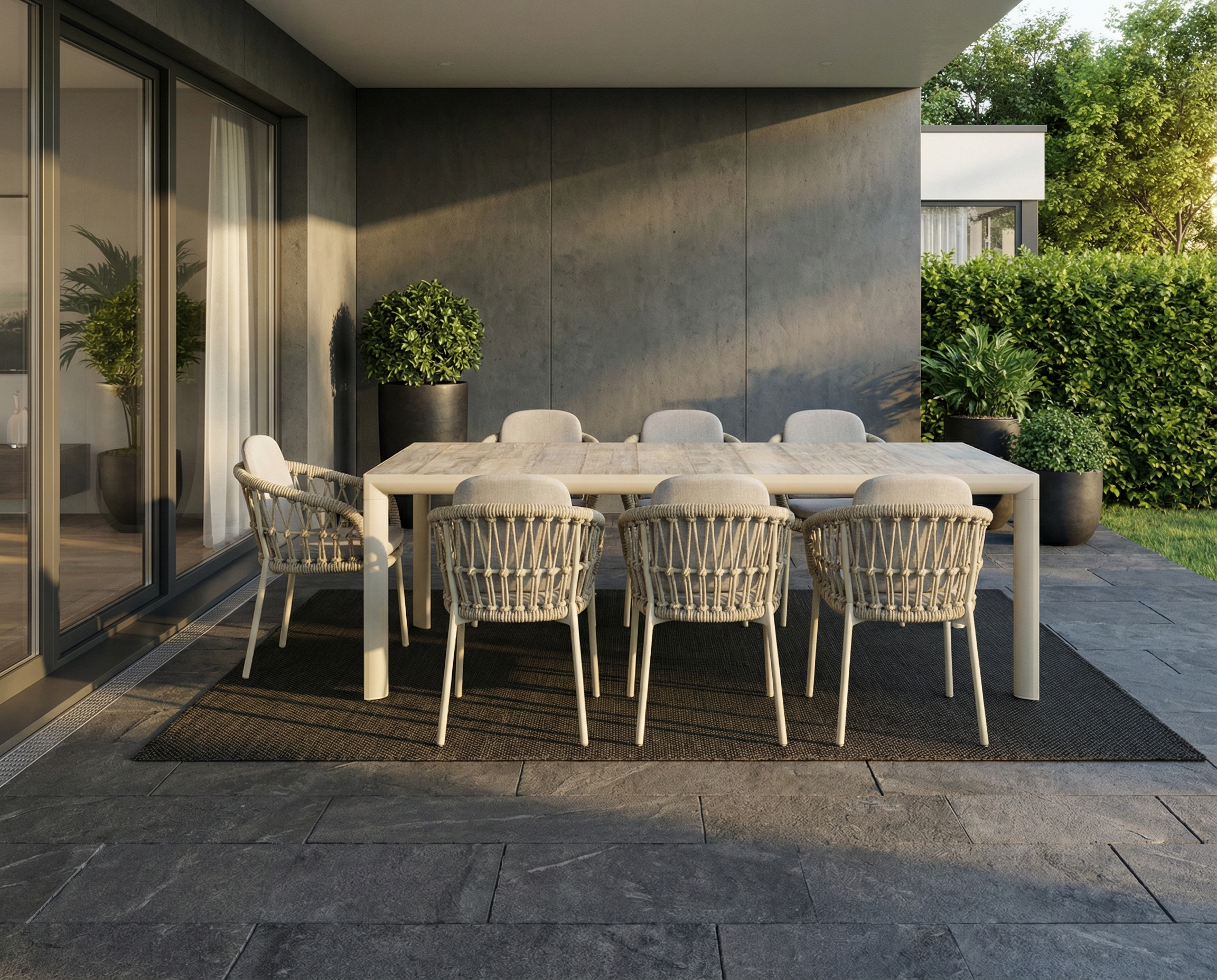 LC Garden garden chair BARI