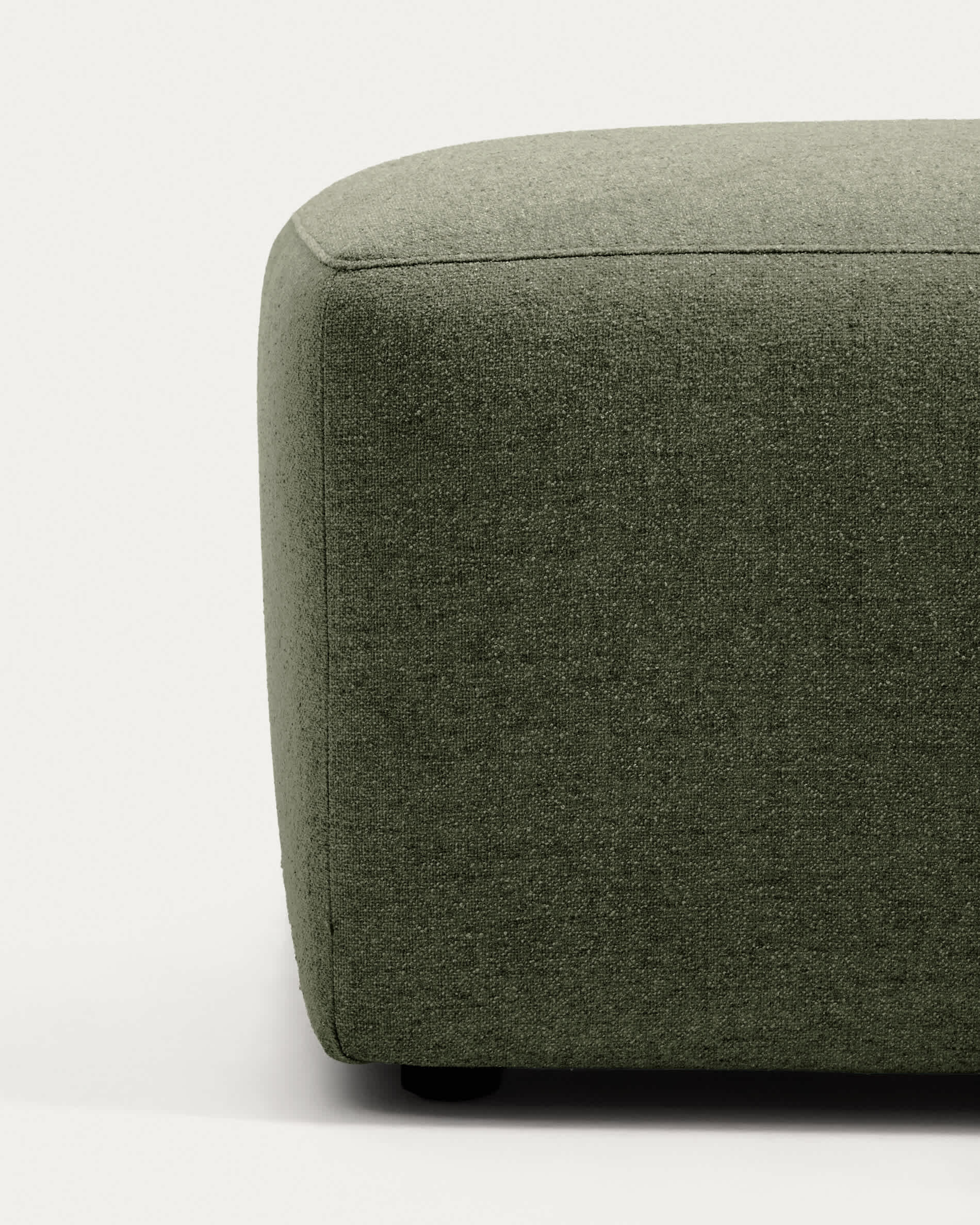 KAVE HOME Fußhocker BLOK