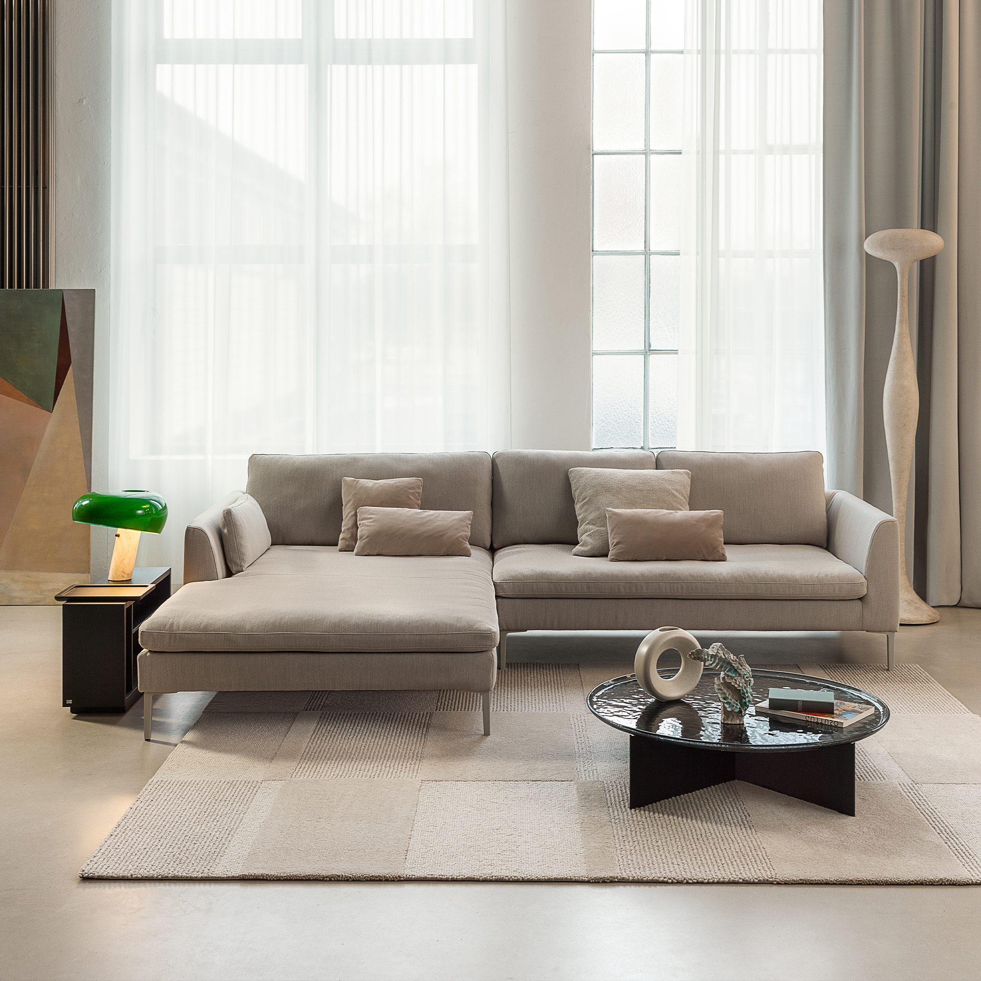 ROLF BENZ Canapé MIOKO