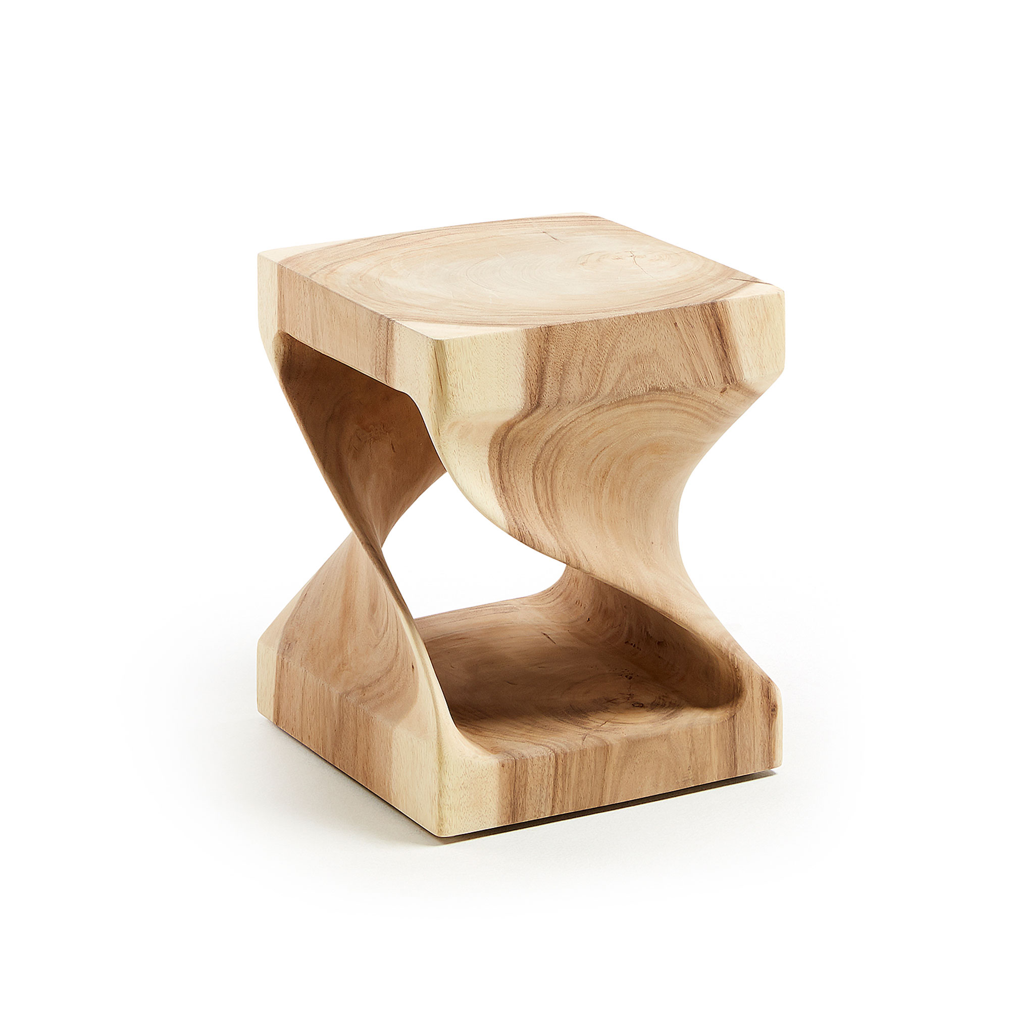 KAVE HOME Table d'appoint HAKON