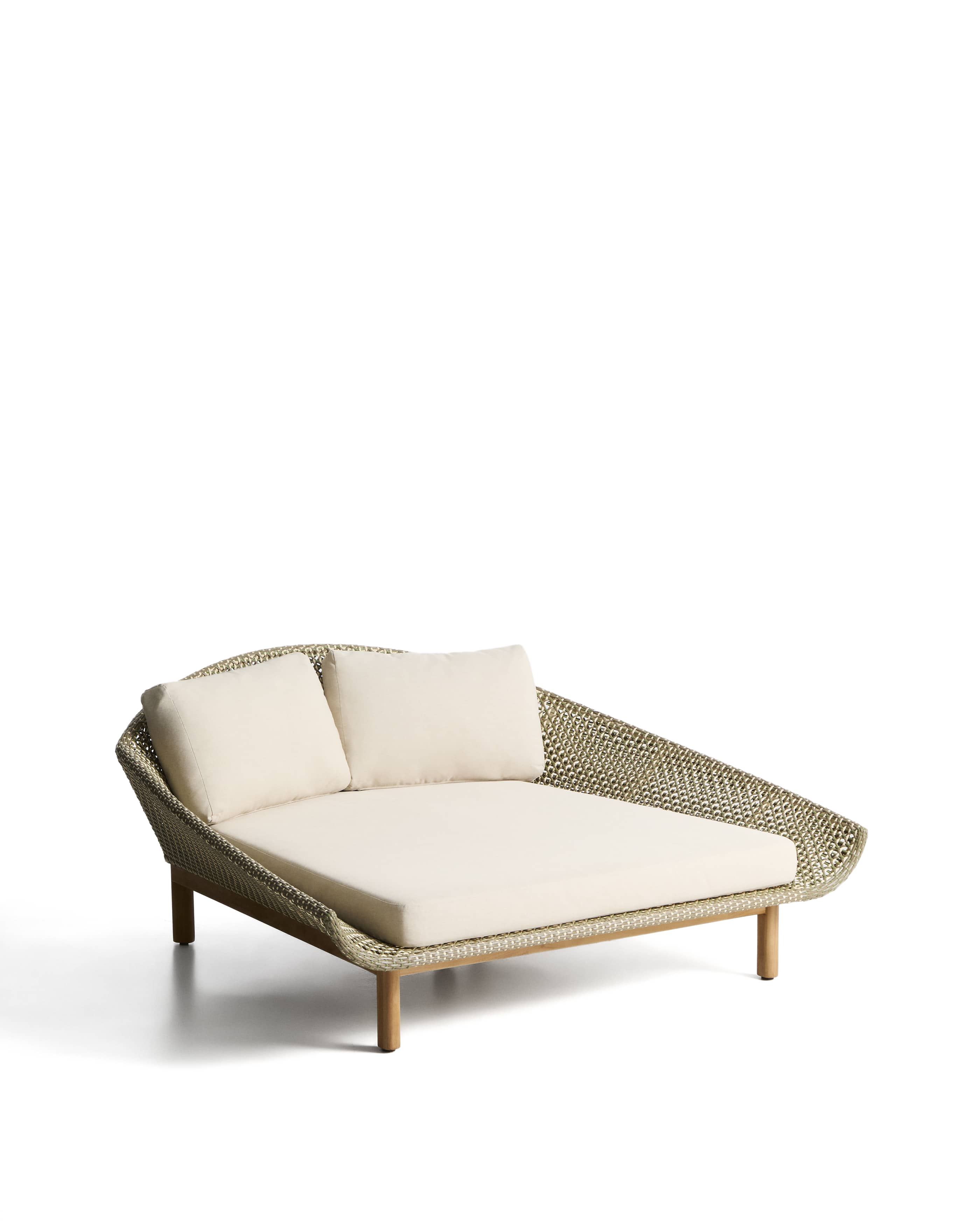 KAVE HOME Sun lounger OLBIA