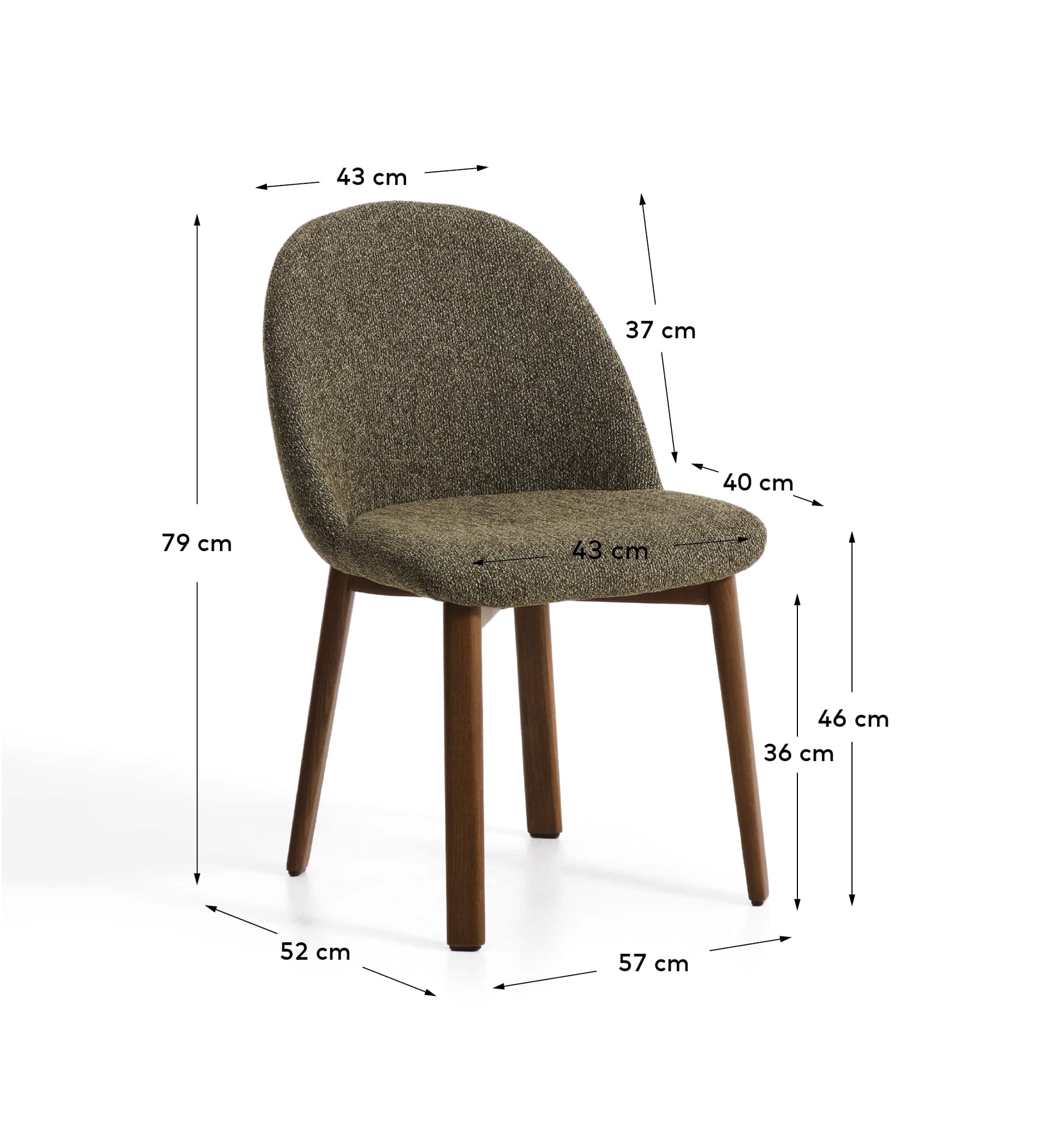 Kave Home MEILA chair