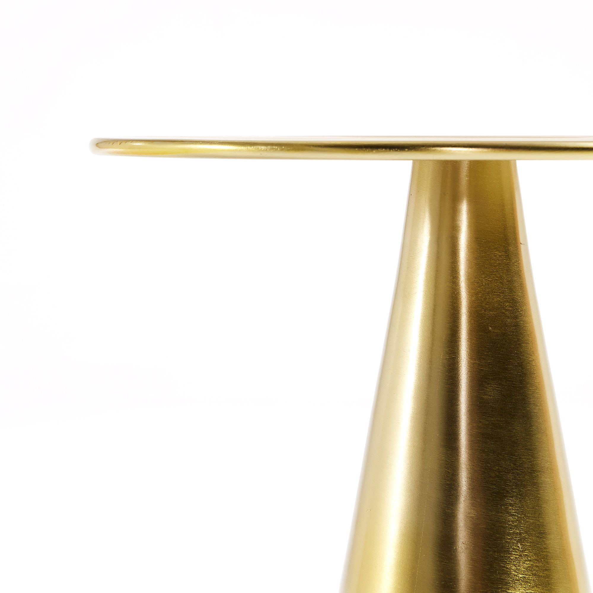 KAVE HOME Table d'appoint RHET