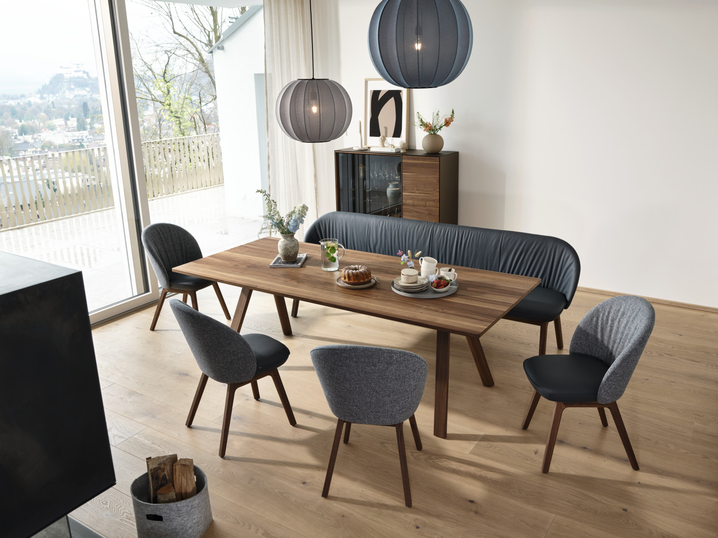TEAM7 Esstisch TASO