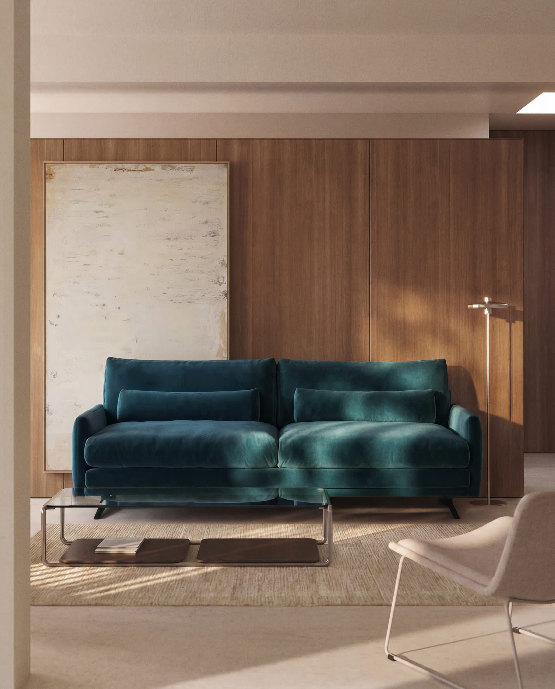 KAVE HOME Sofa VELIRO
