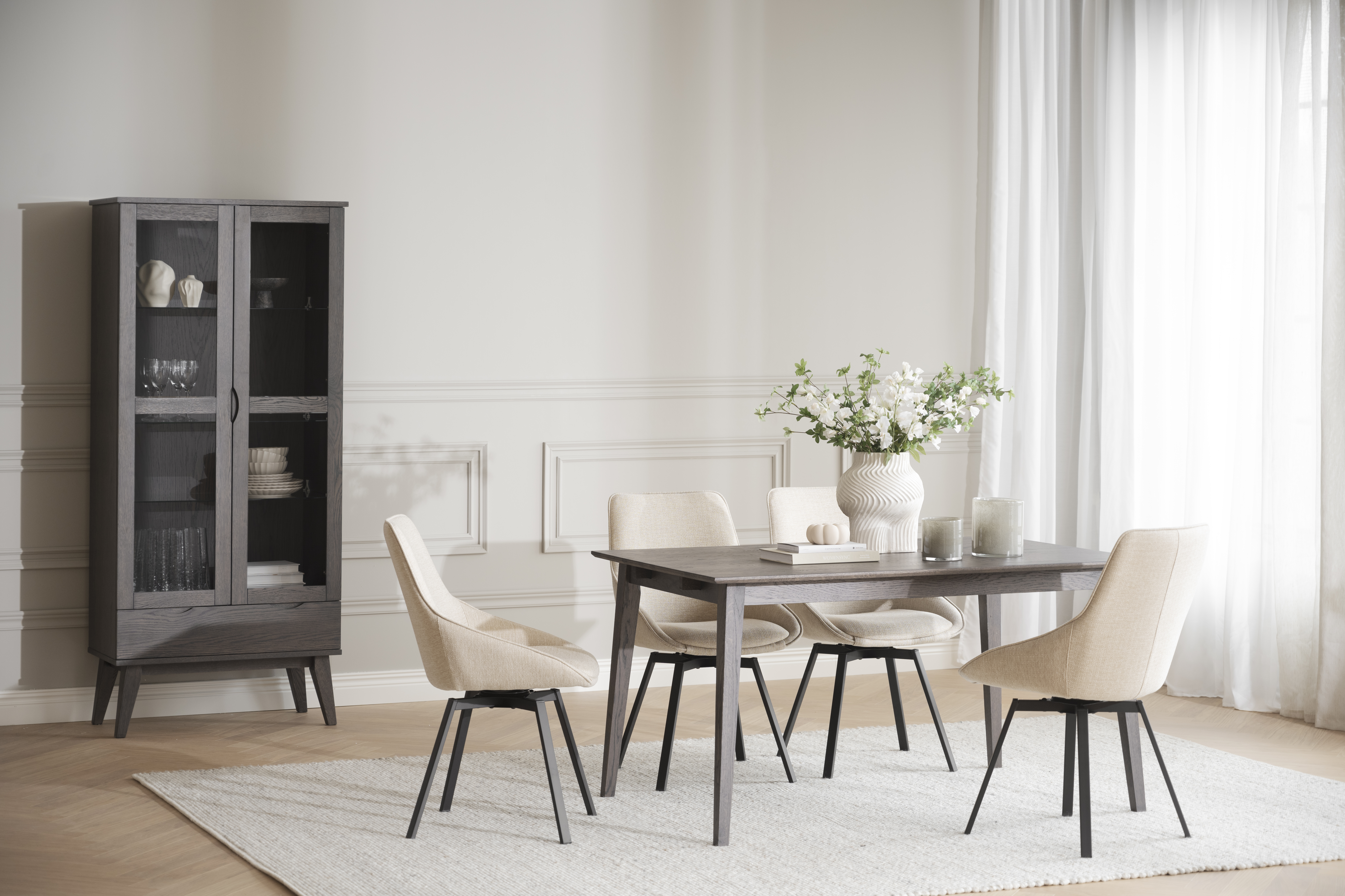 ROWICO Esstisch FILIPPA ROWICO Tisch FILIPPA