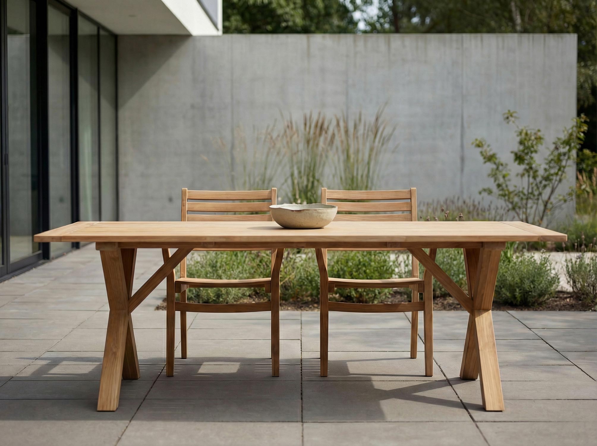 Brafab garden table BRUTUS
