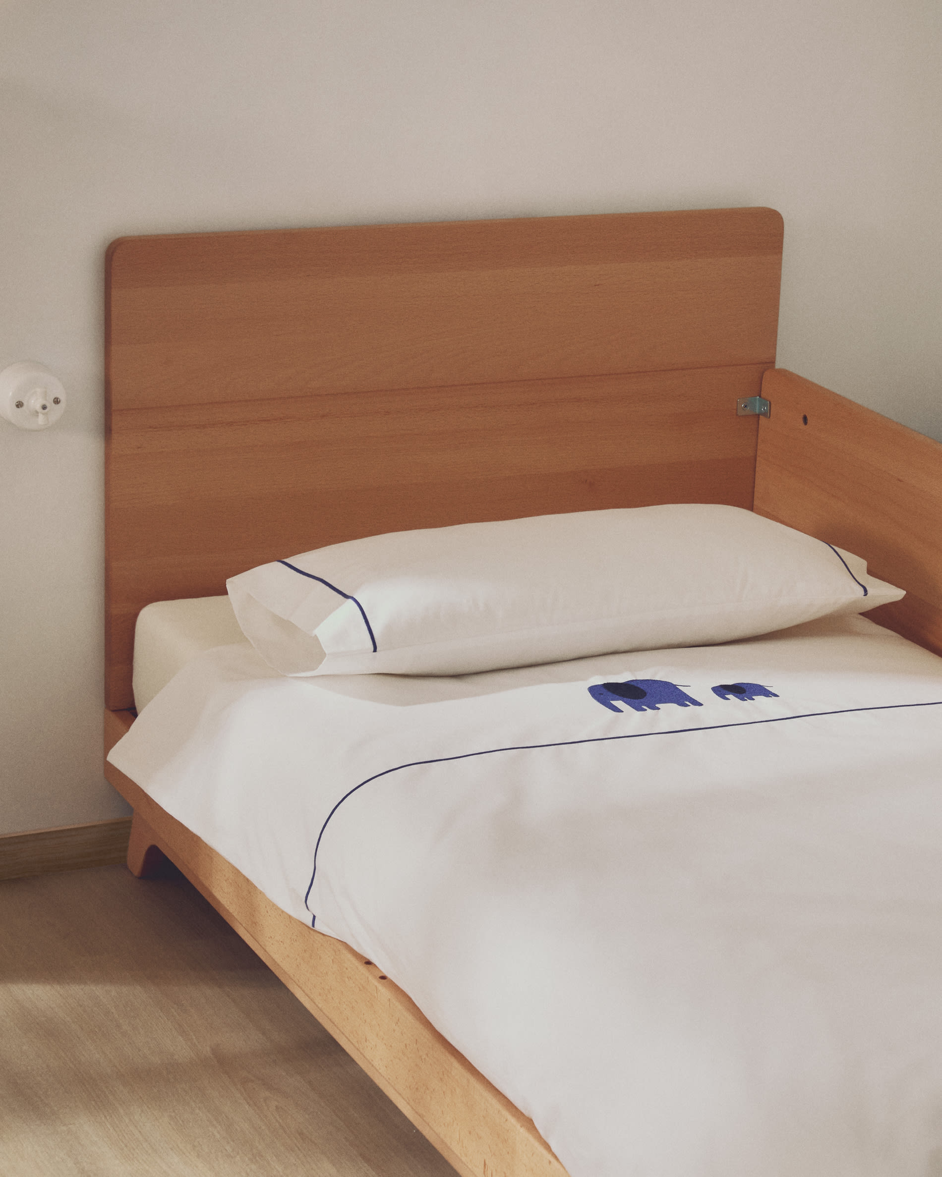 KAVE HOME Parure de lit TANDARI