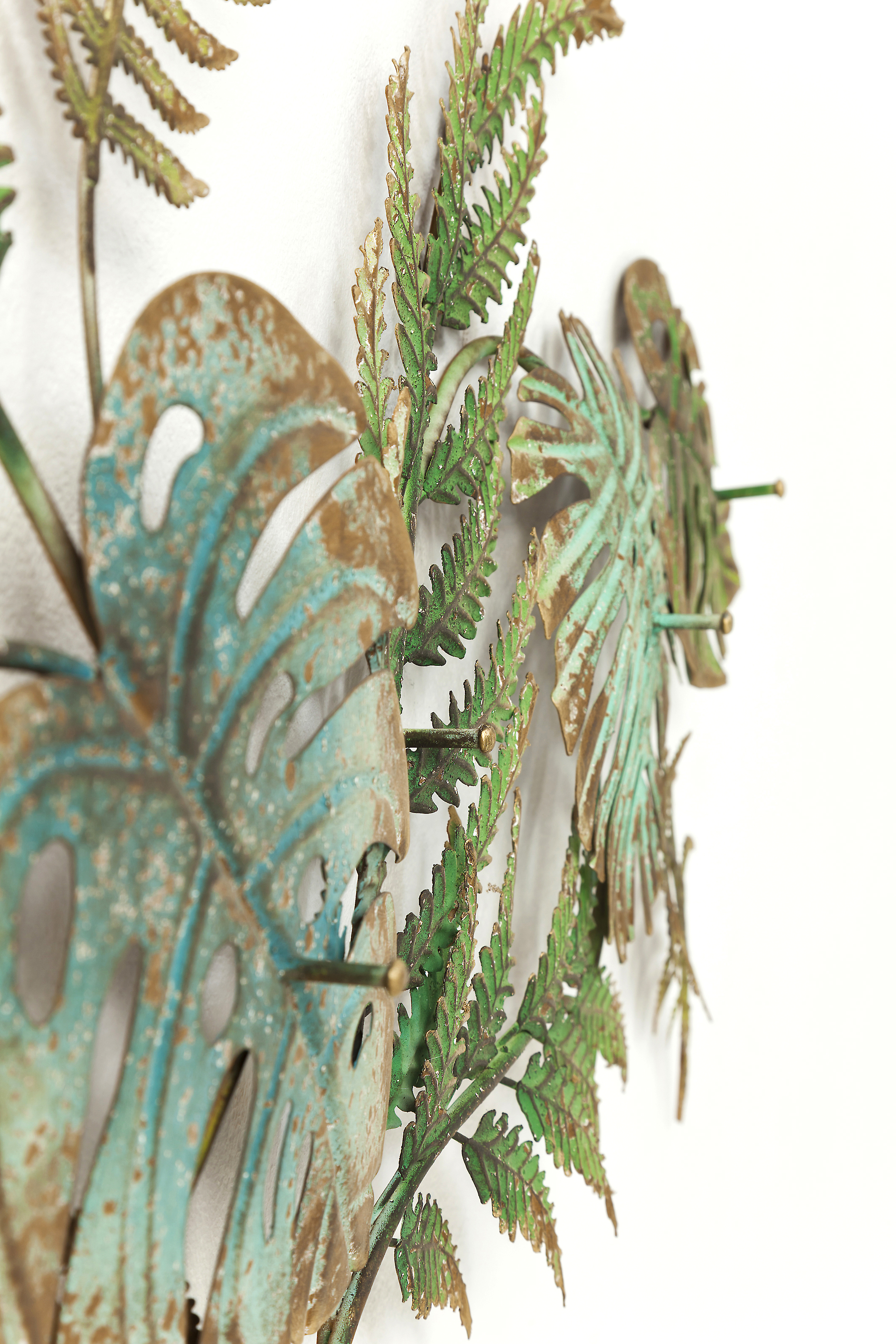 KARE Wandgarderobe JUNGLE PARTY COLORE KARE Wandgarderobe JUNGLE PARTY COLORE