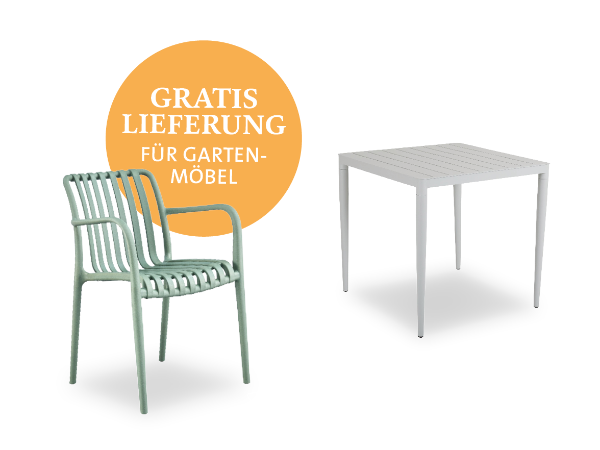 Saisoneröffnung Garten