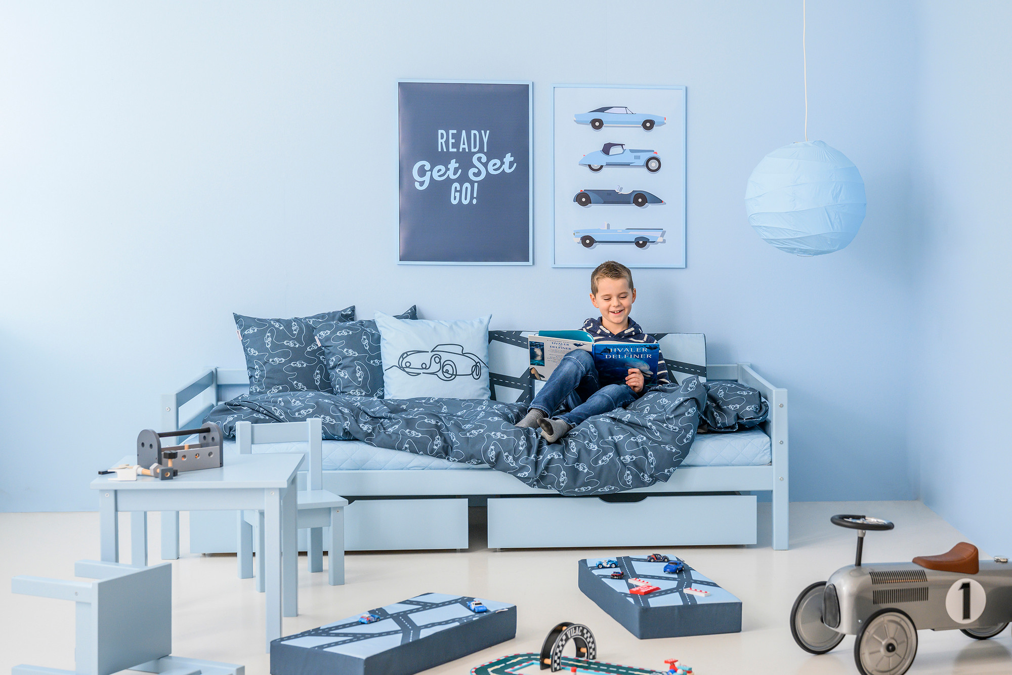 HOPPEKIDS Kindertisch MADS HOPPEKIDS Kindertisch MADS