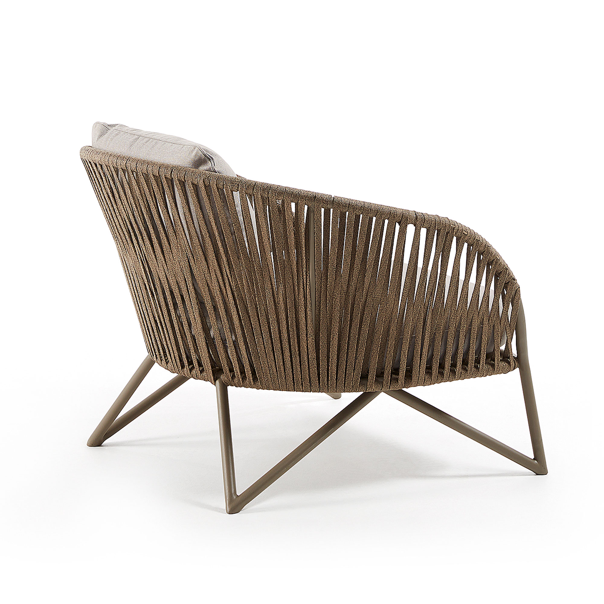 KAVE HOME Gartensessel BRANZIE KAVE HOME Gartensessel BRANZIE