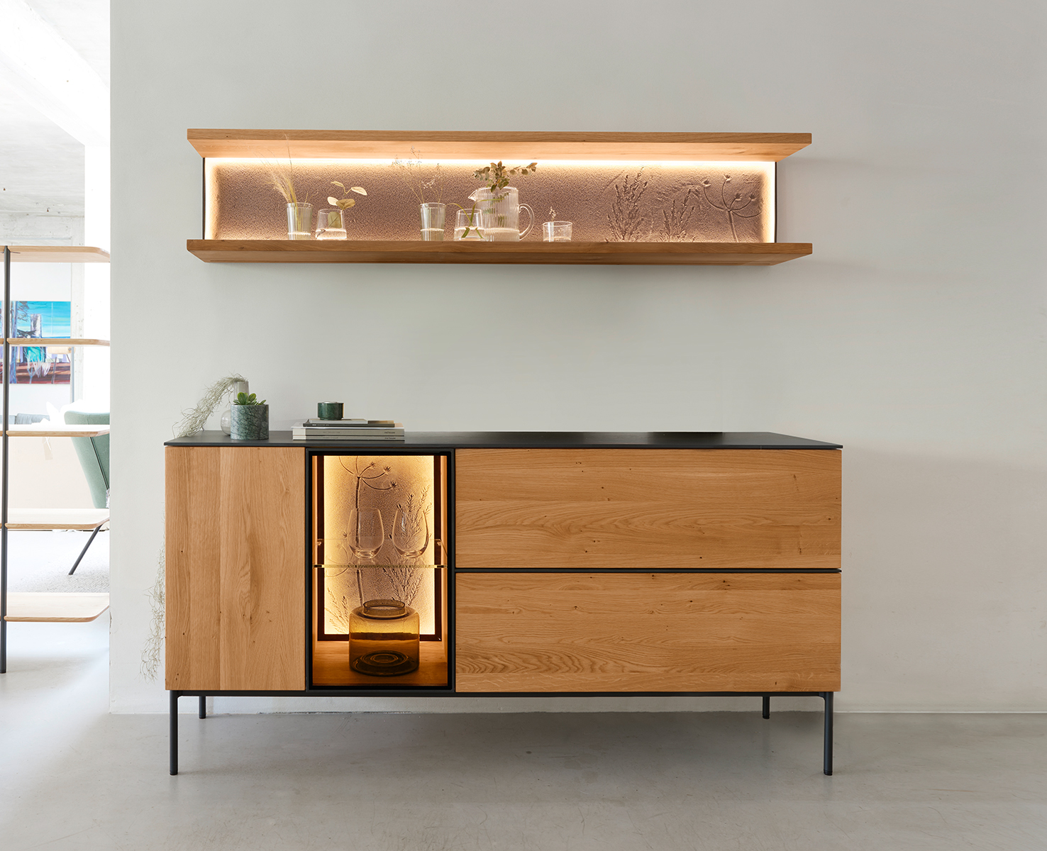 WIMMER TERRAFINE sideboard