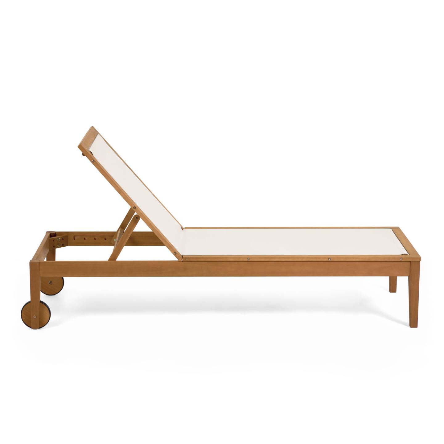KAVE HOME CATERIN sun lounger