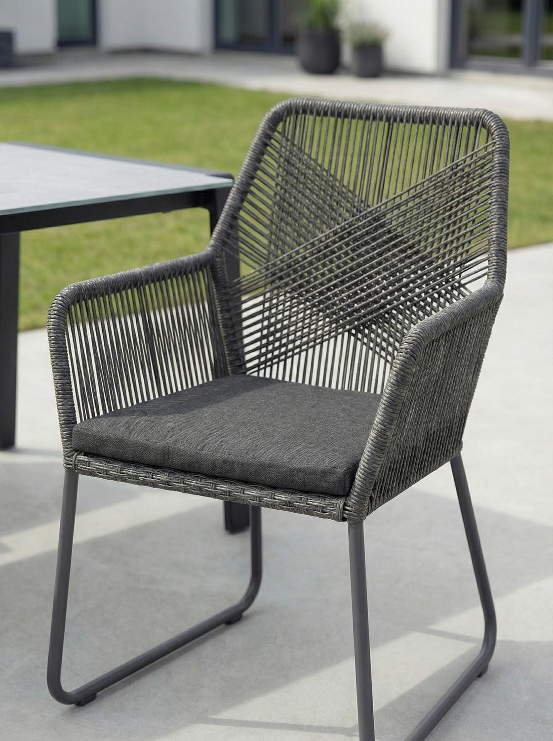 BRAFAB Gartenstuhl MIDWAY